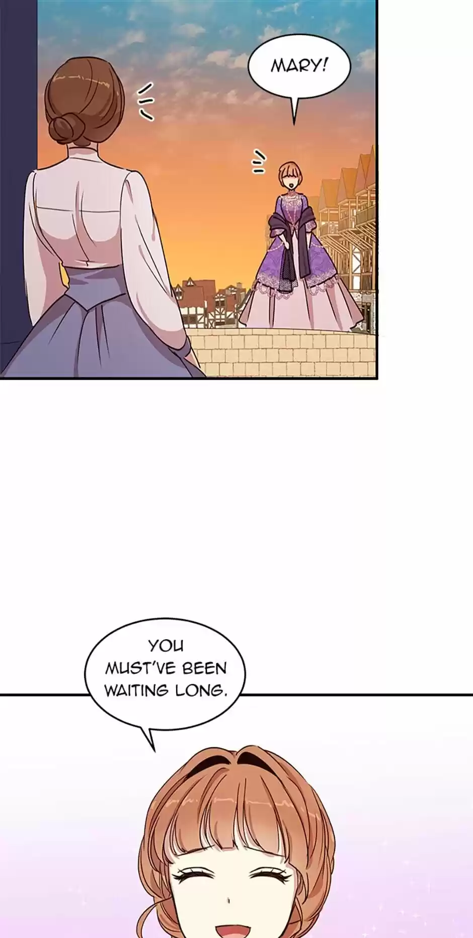 What's Wrong With You, Duke? Chapter 31