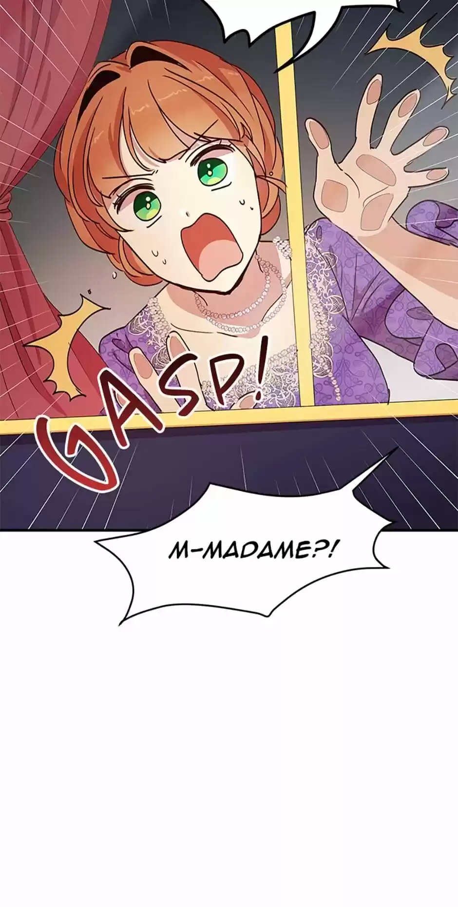 What's Wrong With You, Duke? Chapter 31