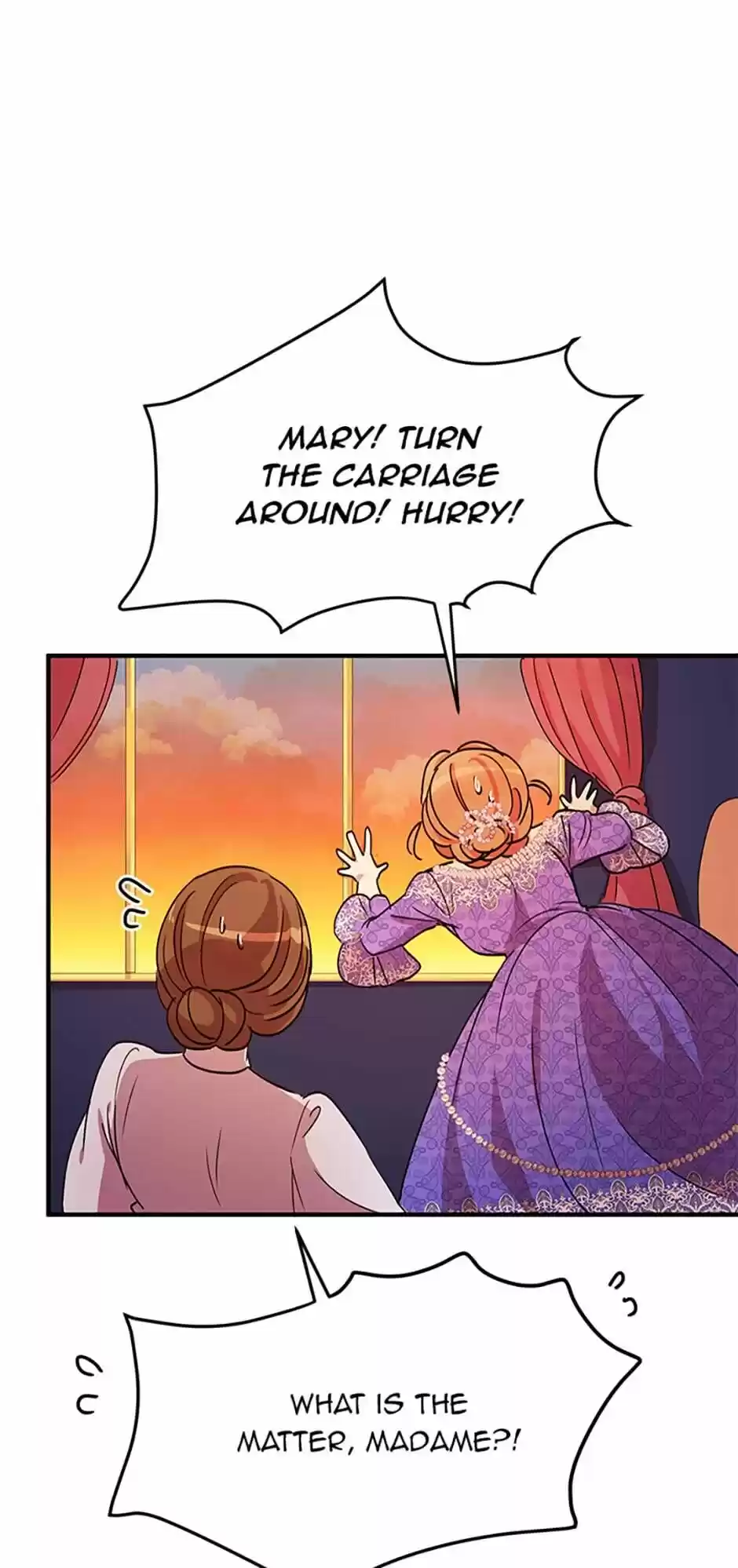 What's Wrong With You, Duke? Chapter 31