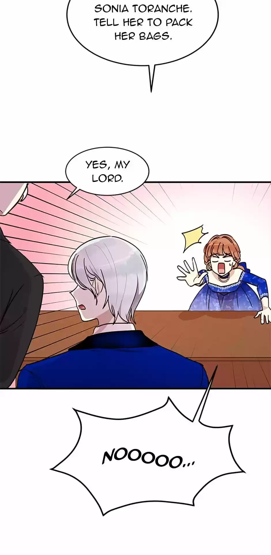 What's Wrong With You, Duke? Chapter 32