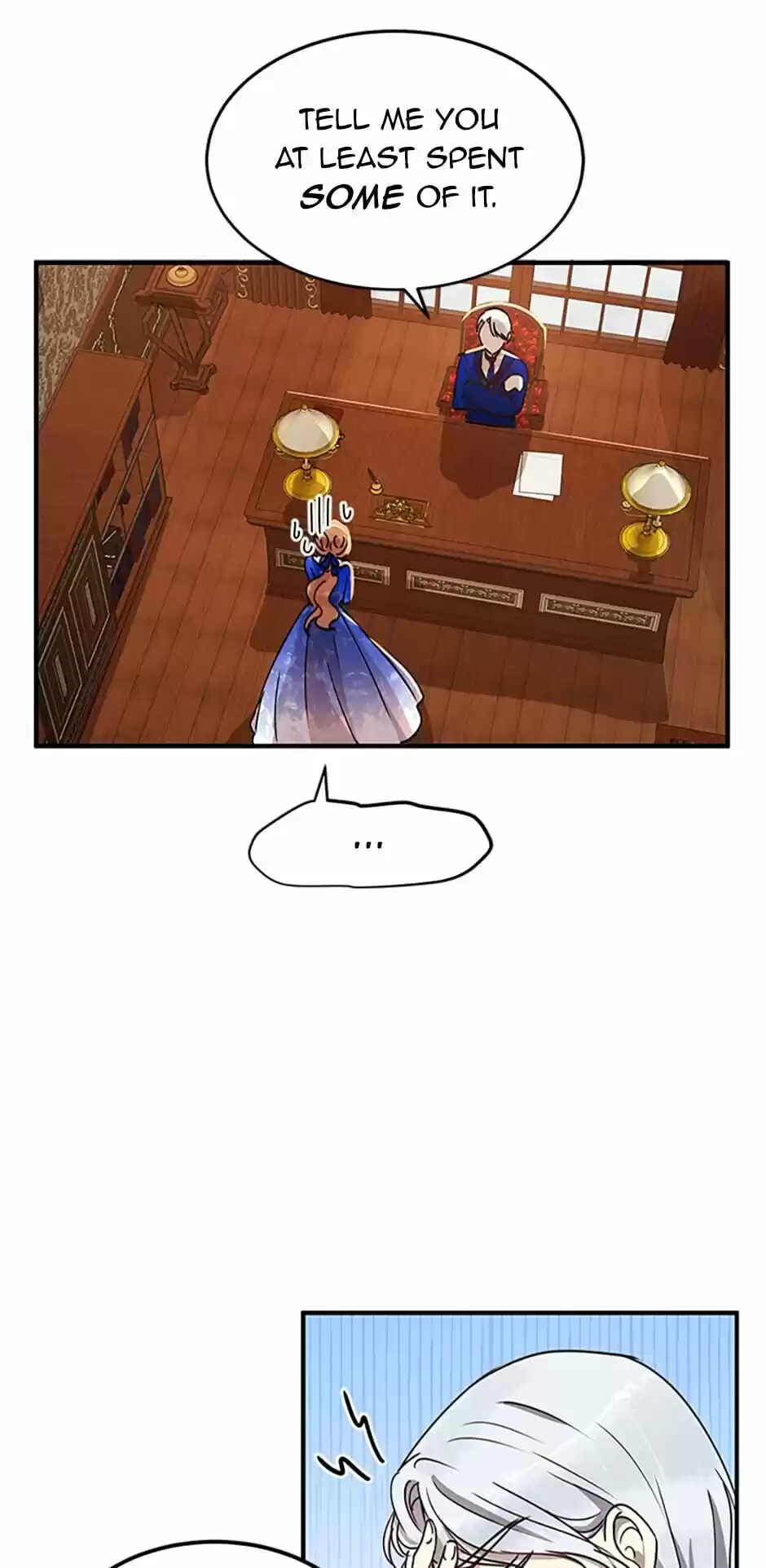 What's Wrong With You, Duke? Chapter 32