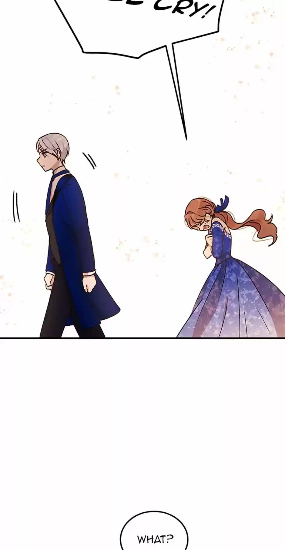 What's Wrong With You, Duke? Chapter 32