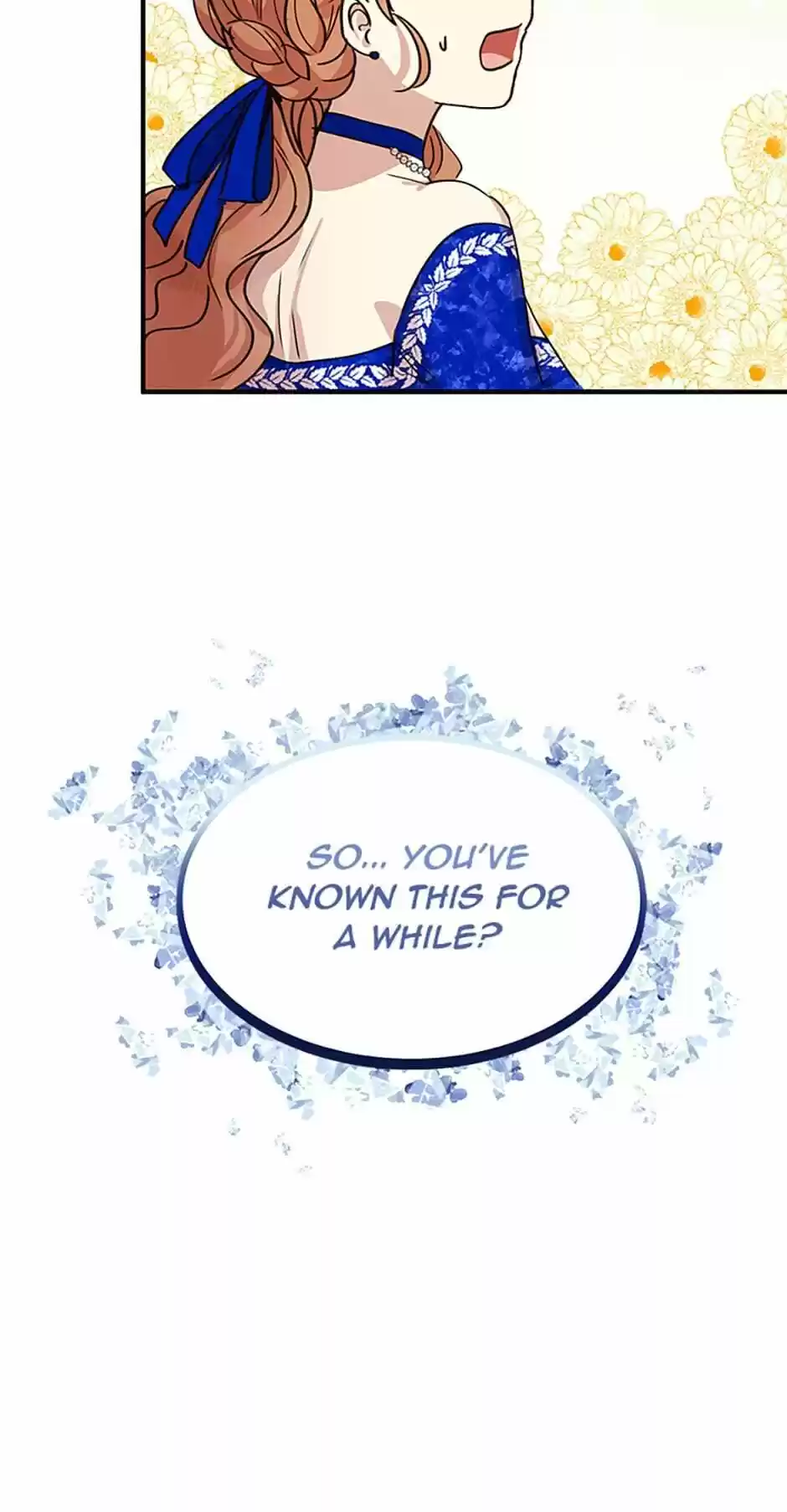 What's Wrong With You, Duke? Chapter 32