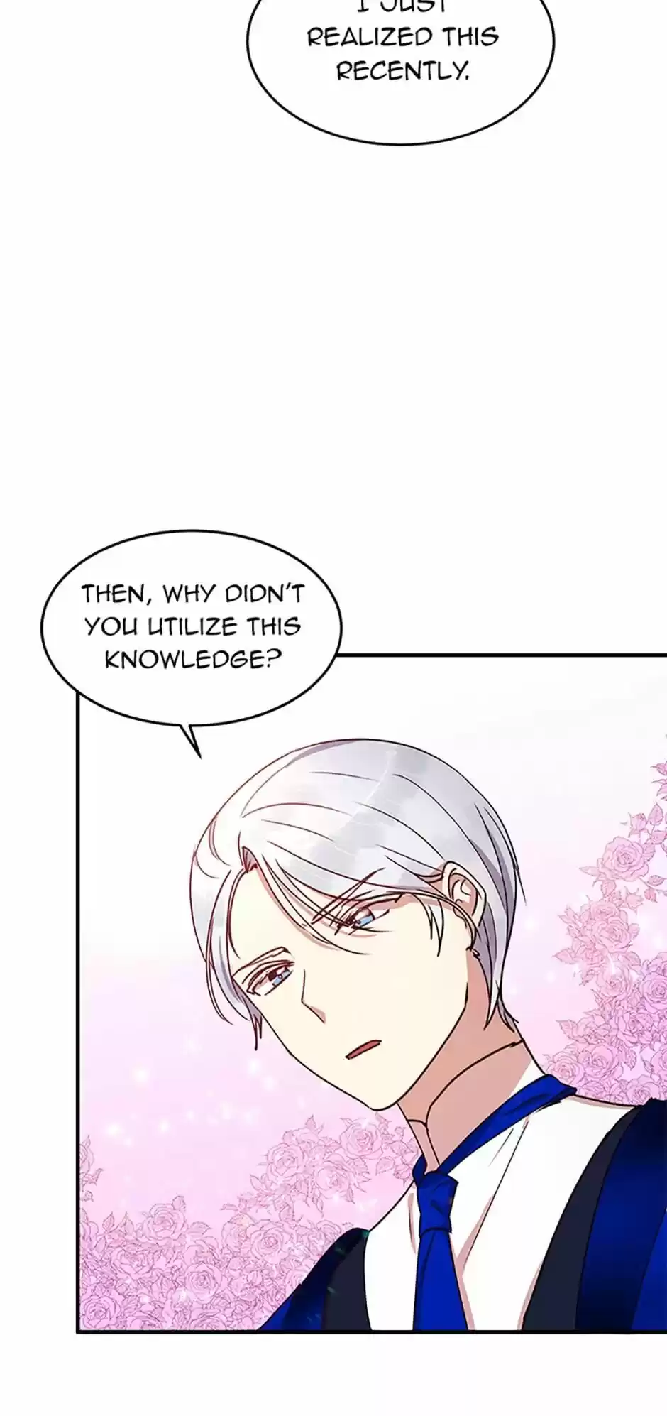 What's Wrong With You, Duke? Chapter 32