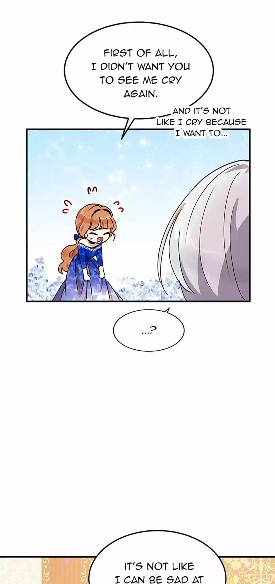 What's Wrong With You, Duke? Chapter 32