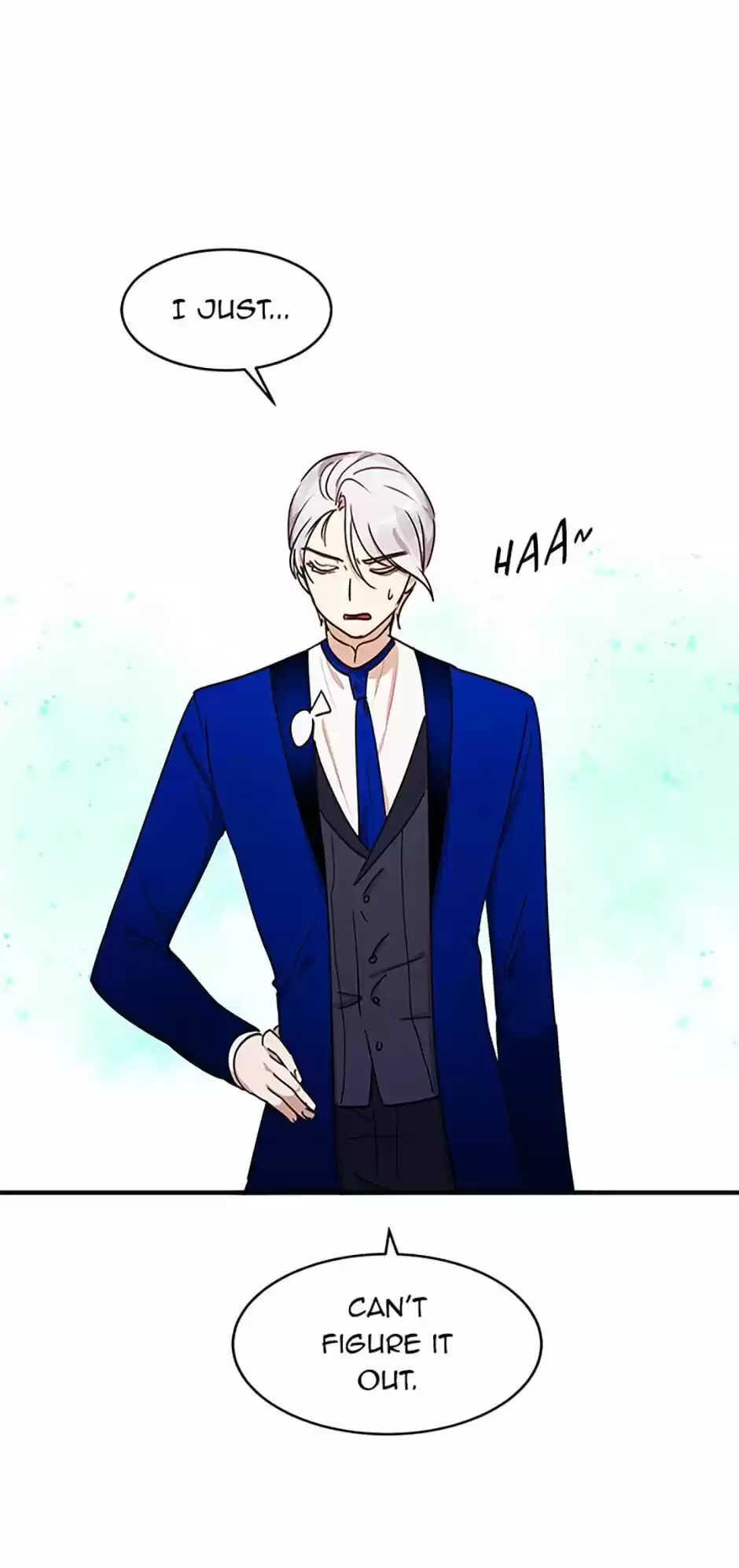 What's Wrong With You, Duke? Chapter 32