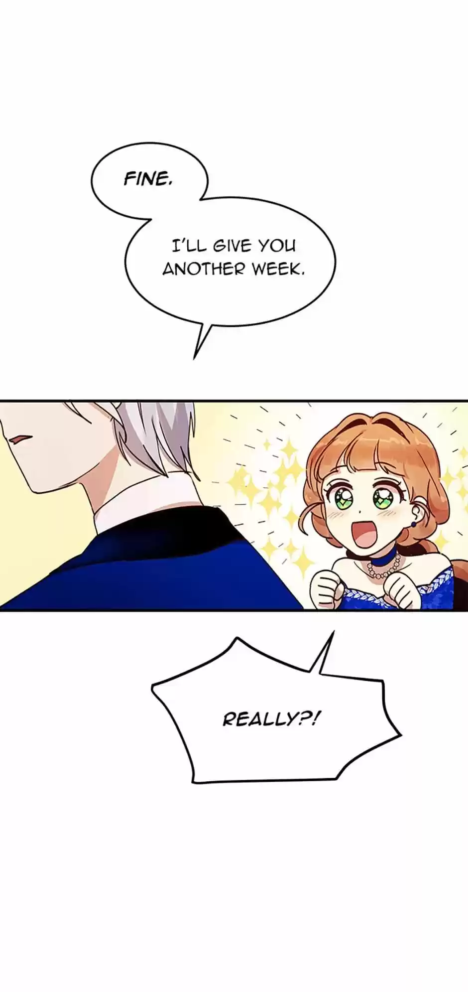 What's Wrong With You, Duke? Chapter 32