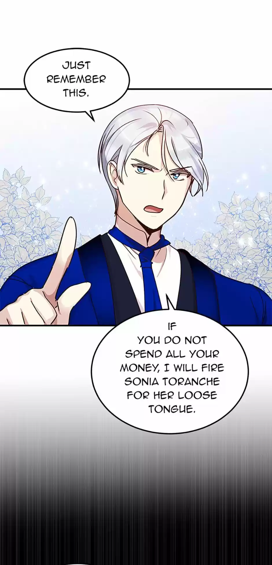 What's Wrong With You, Duke? Chapter 32