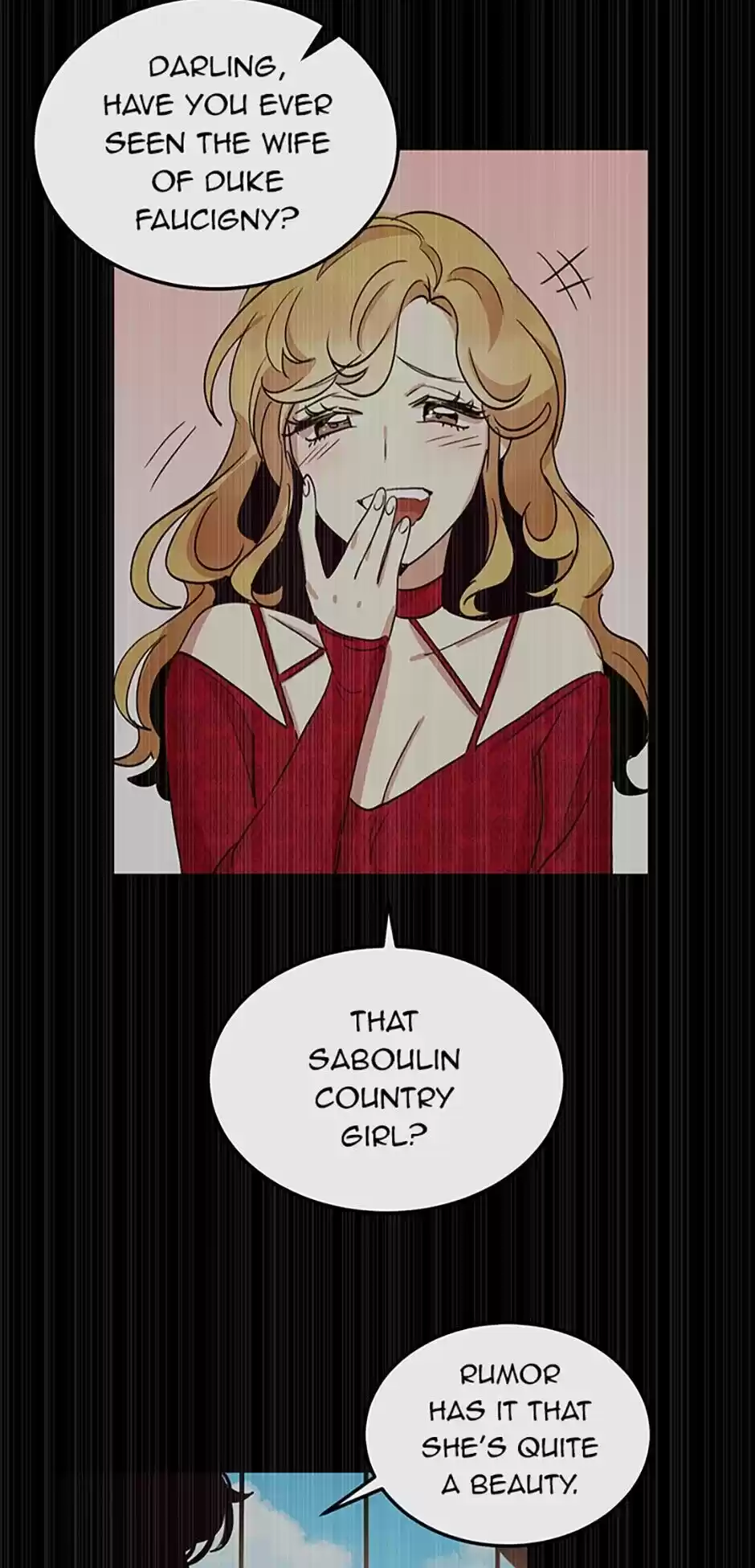 What's Wrong With You, Duke? Chapter 32