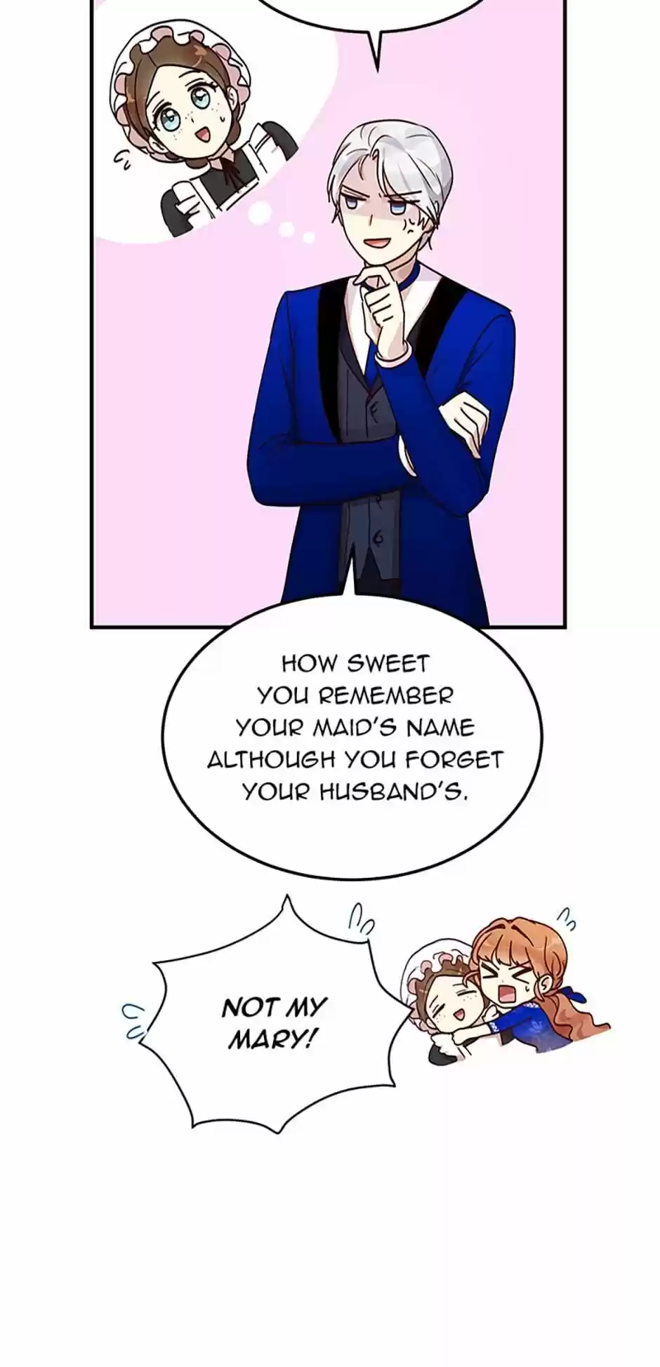 What's Wrong With You, Duke? Chapter 32