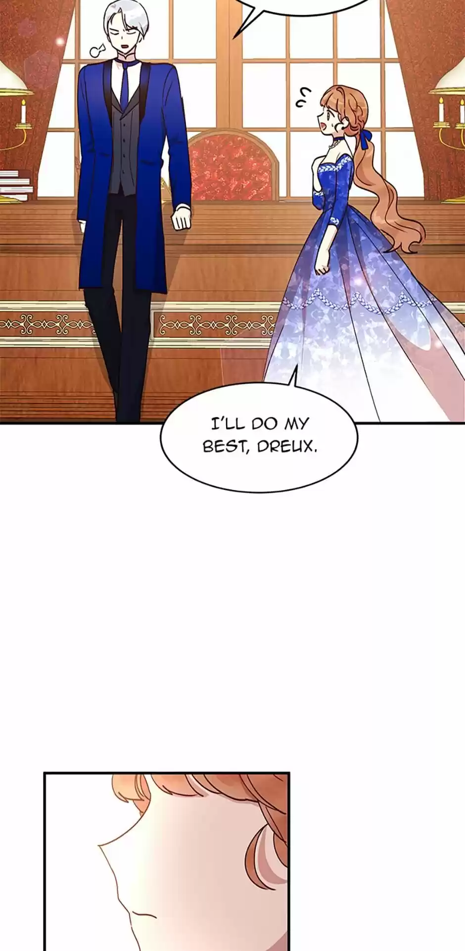 What's Wrong With You, Duke? Chapter 32