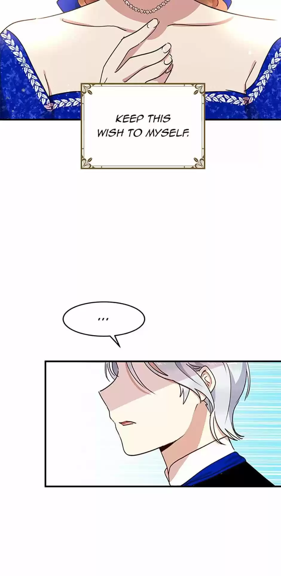 What's Wrong With You, Duke? Chapter 32