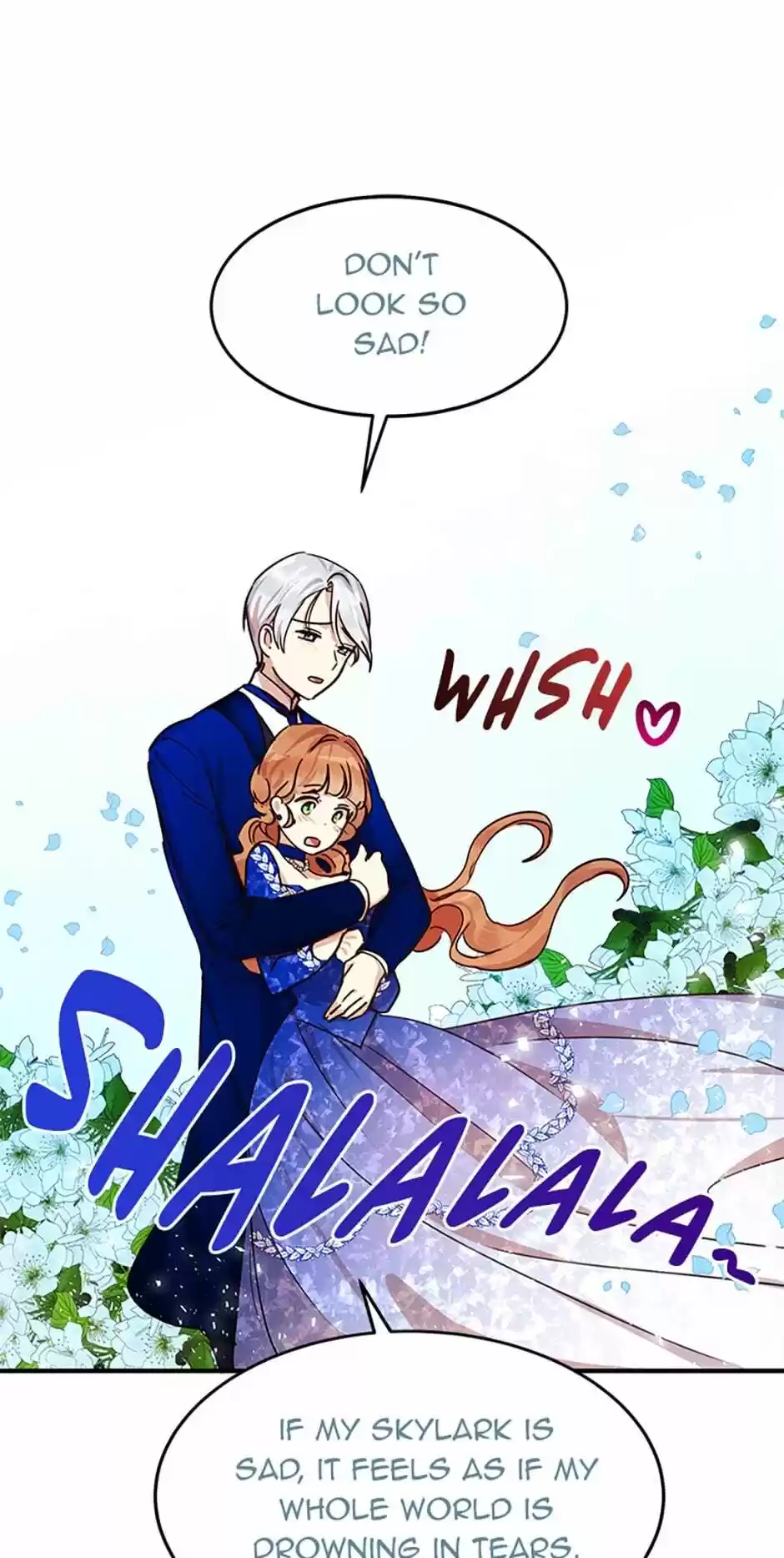 What's Wrong With You, Duke? Chapter 32