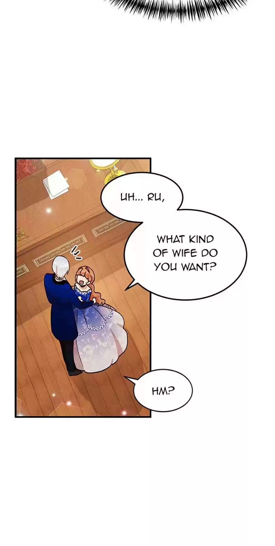 What's Wrong With You, Duke? Chapter 32