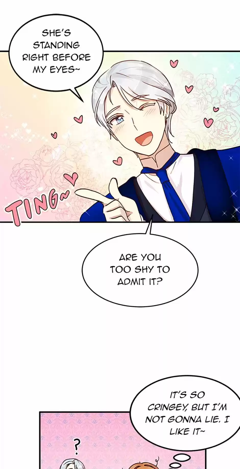 What's Wrong With You, Duke? Chapter 32