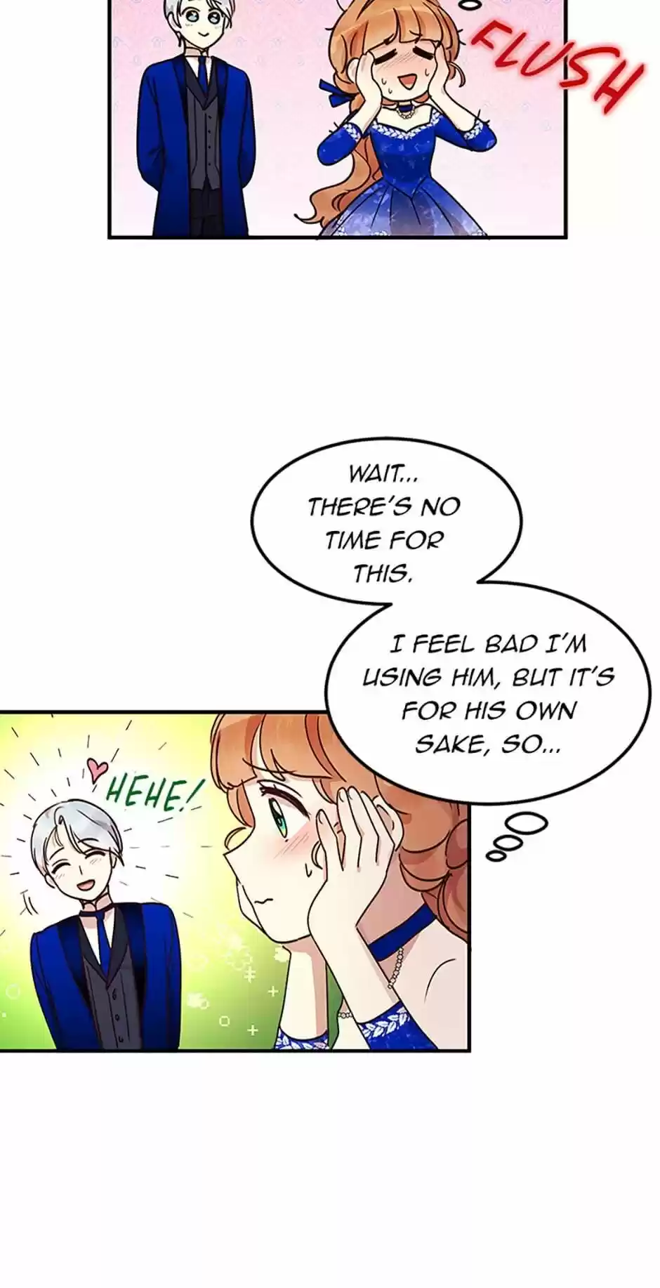 What's Wrong With You, Duke? Chapter 32