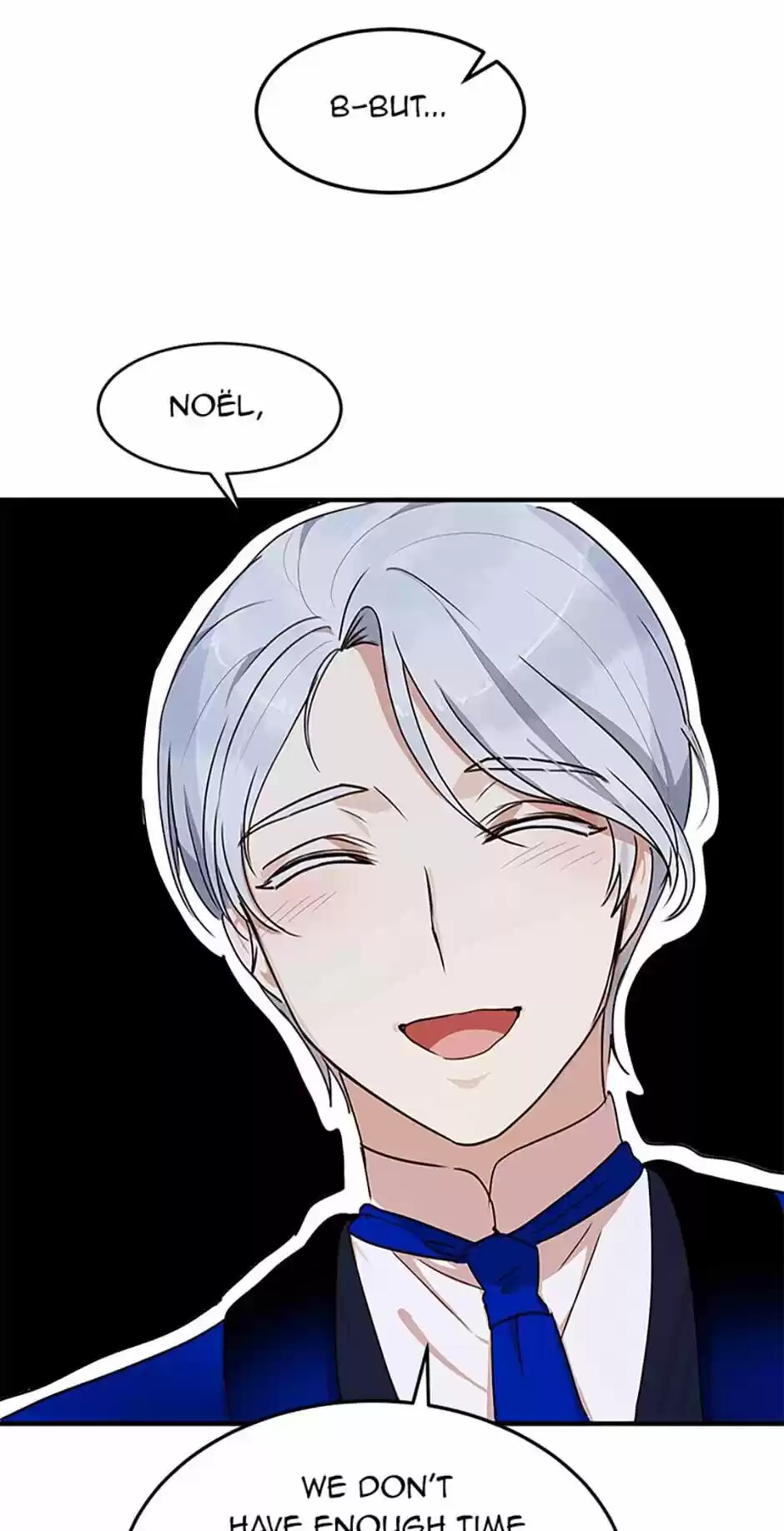 What's Wrong With You, Duke? Chapter 32