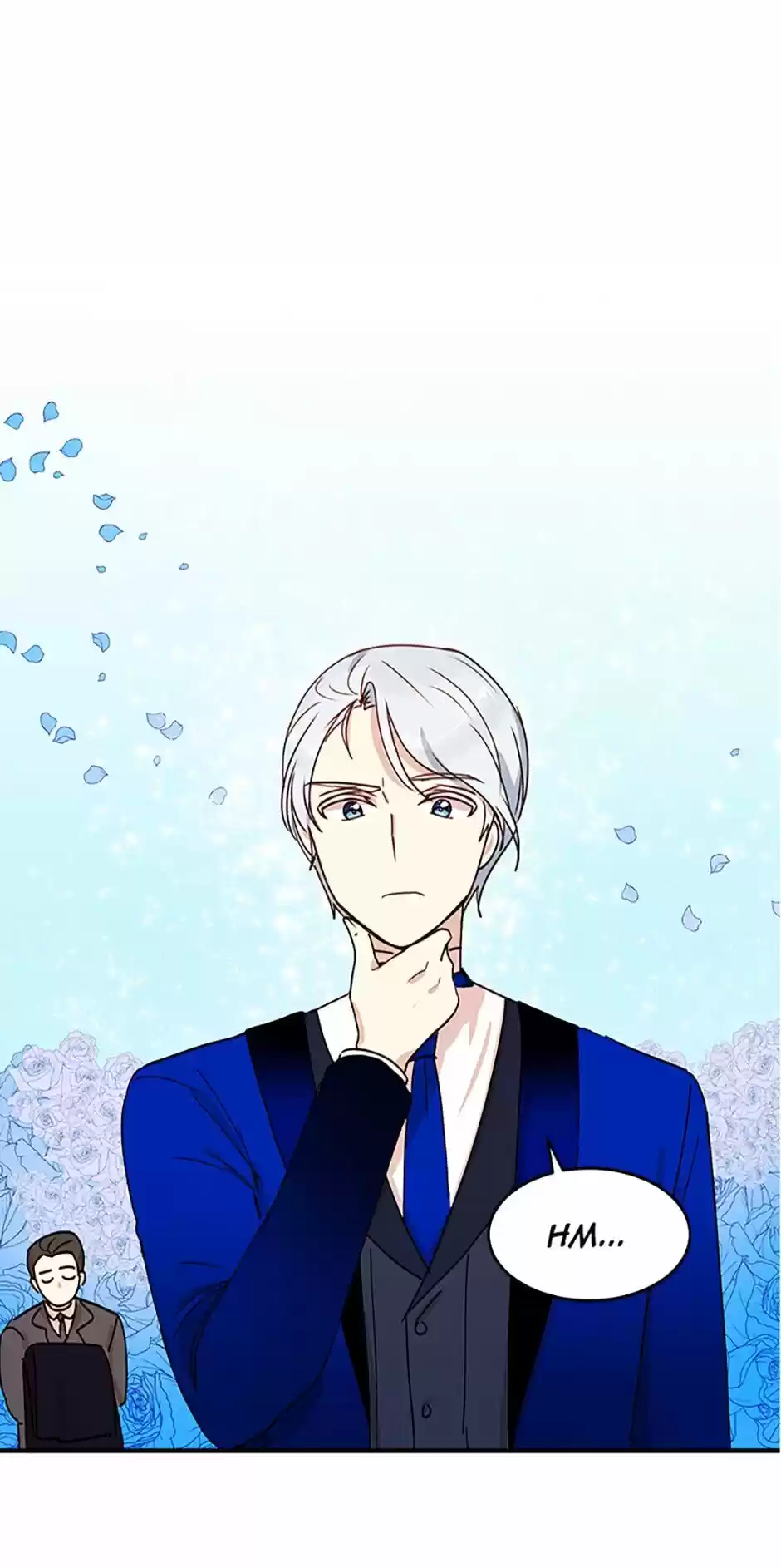 What's Wrong With You, Duke? Chapter 33