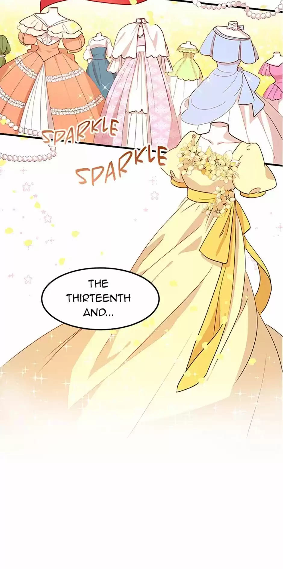 What's Wrong With You, Duke? Chapter 33