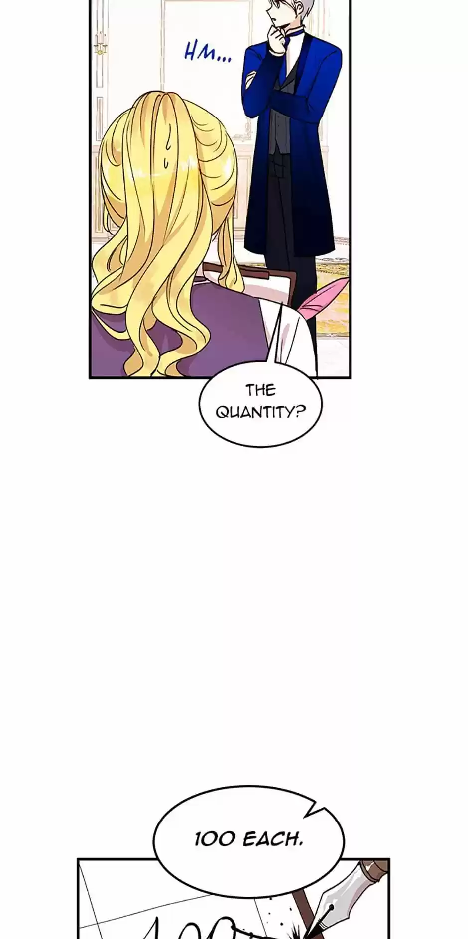 What's Wrong With You, Duke? Chapter 33