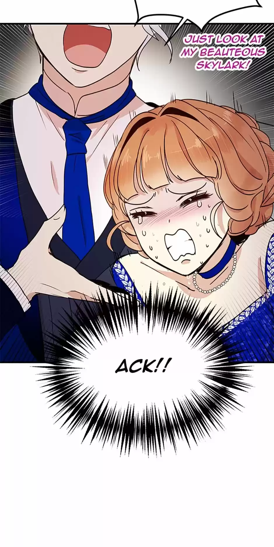 What's Wrong With You, Duke? Chapter 33