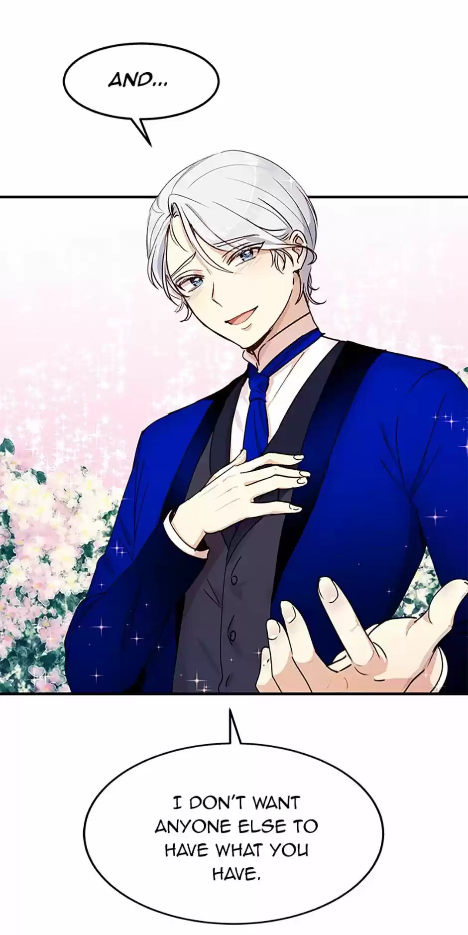 What's Wrong With You, Duke? Chapter 33