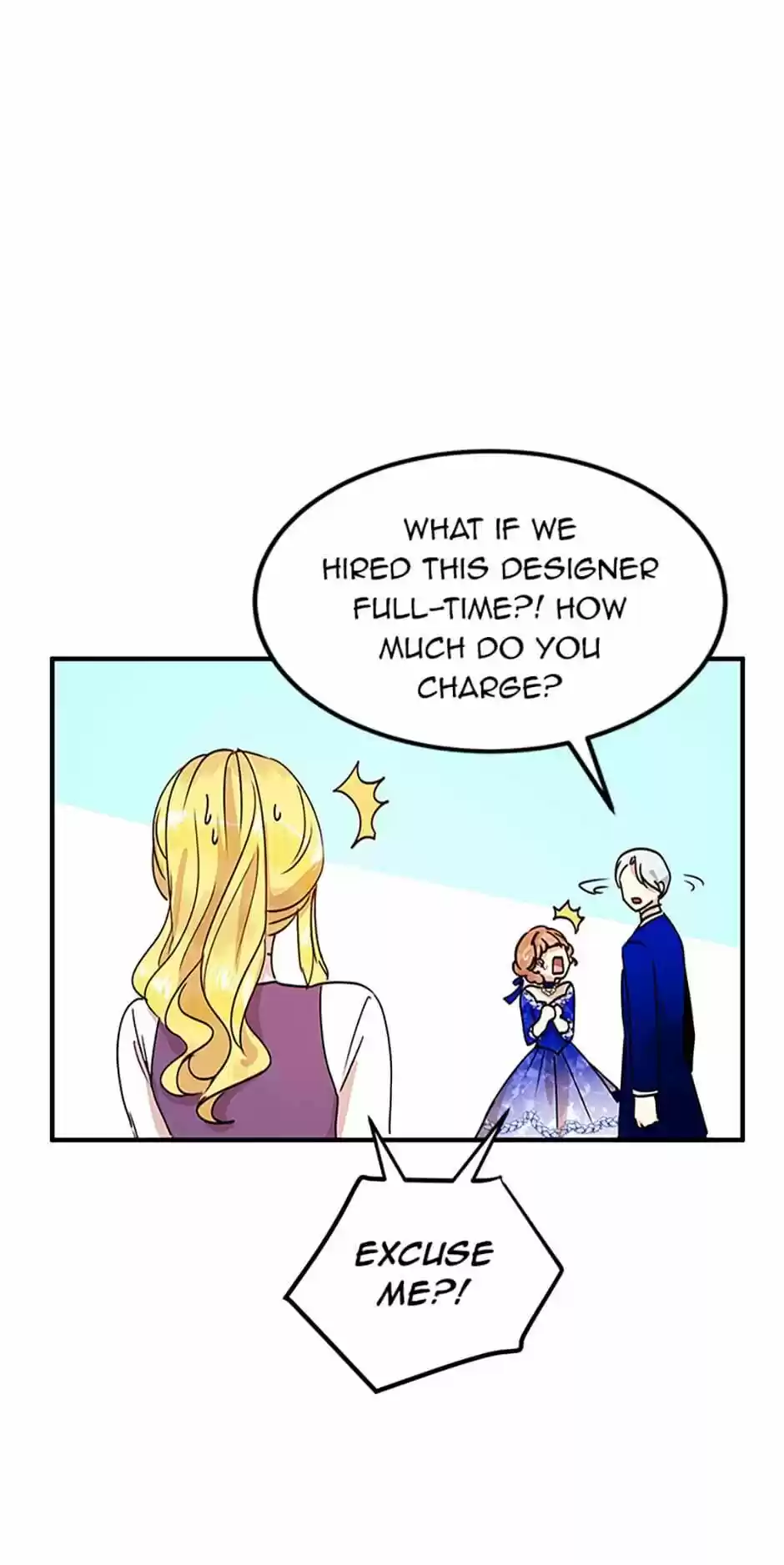 What's Wrong With You, Duke? Chapter 33