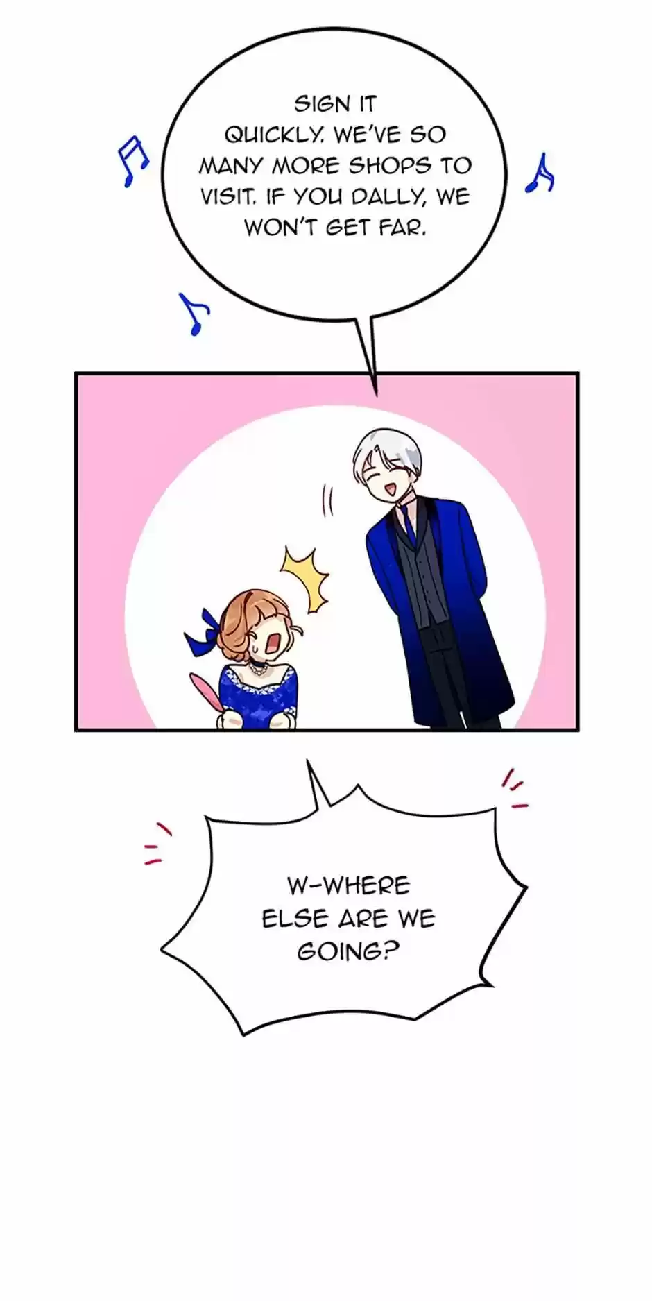 What's Wrong With You, Duke? Chapter 33