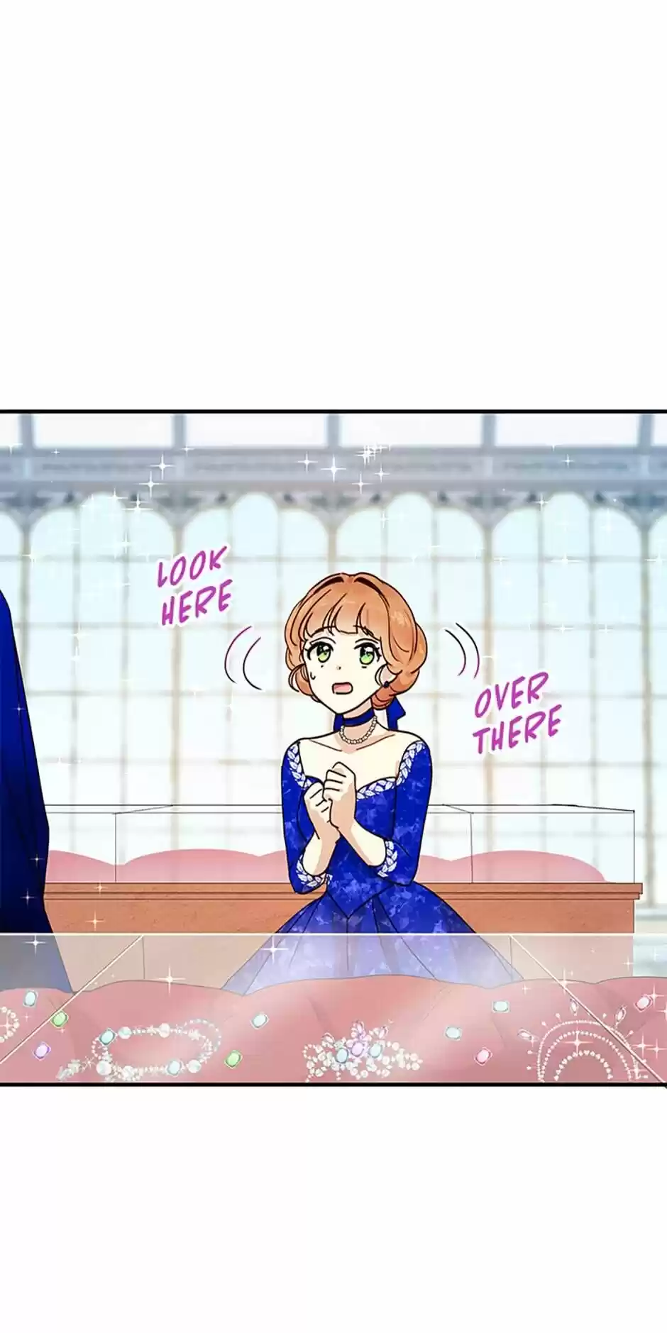 What's Wrong With You, Duke? Chapter 33