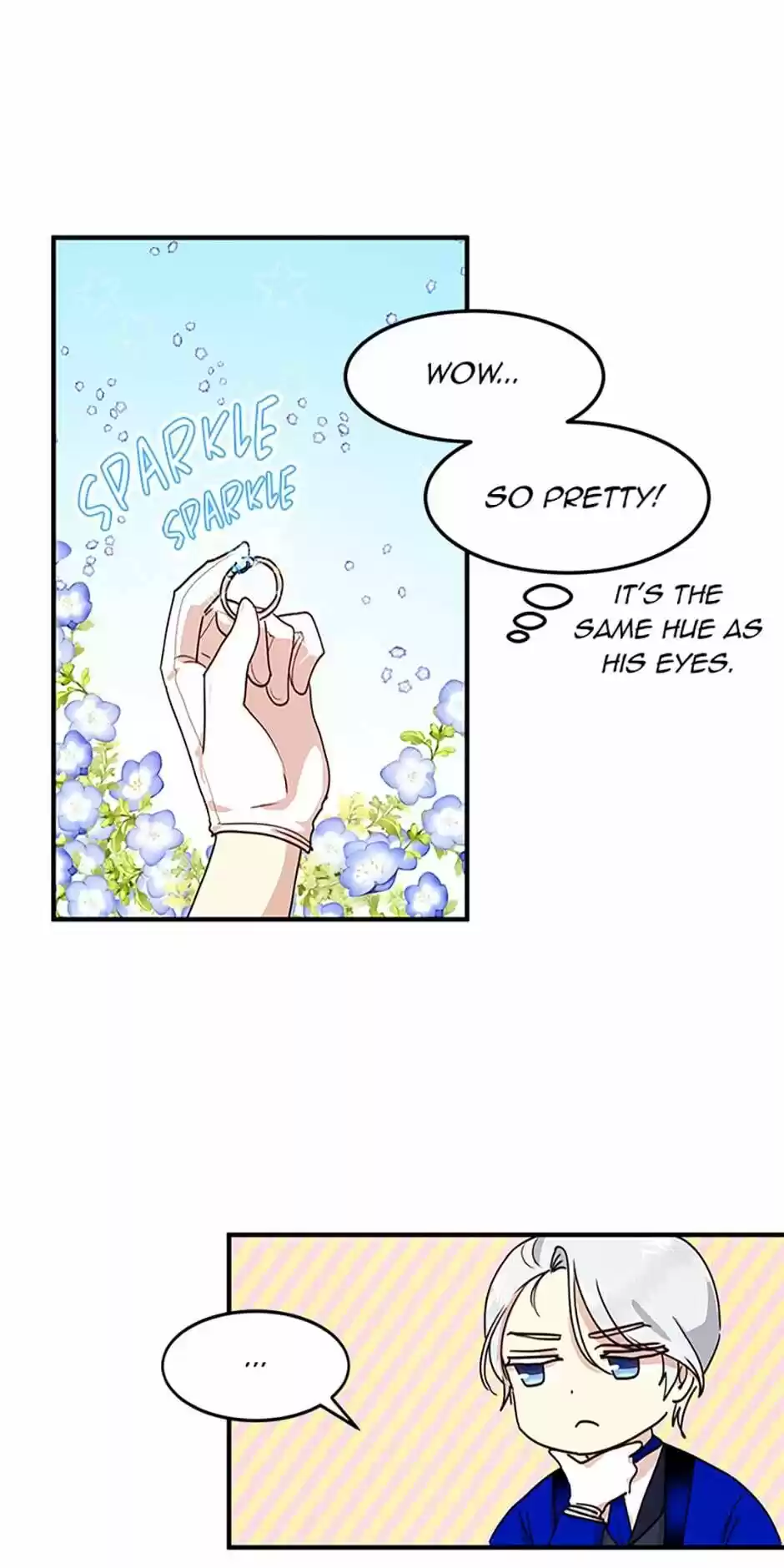 What's Wrong With You, Duke? Chapter 33