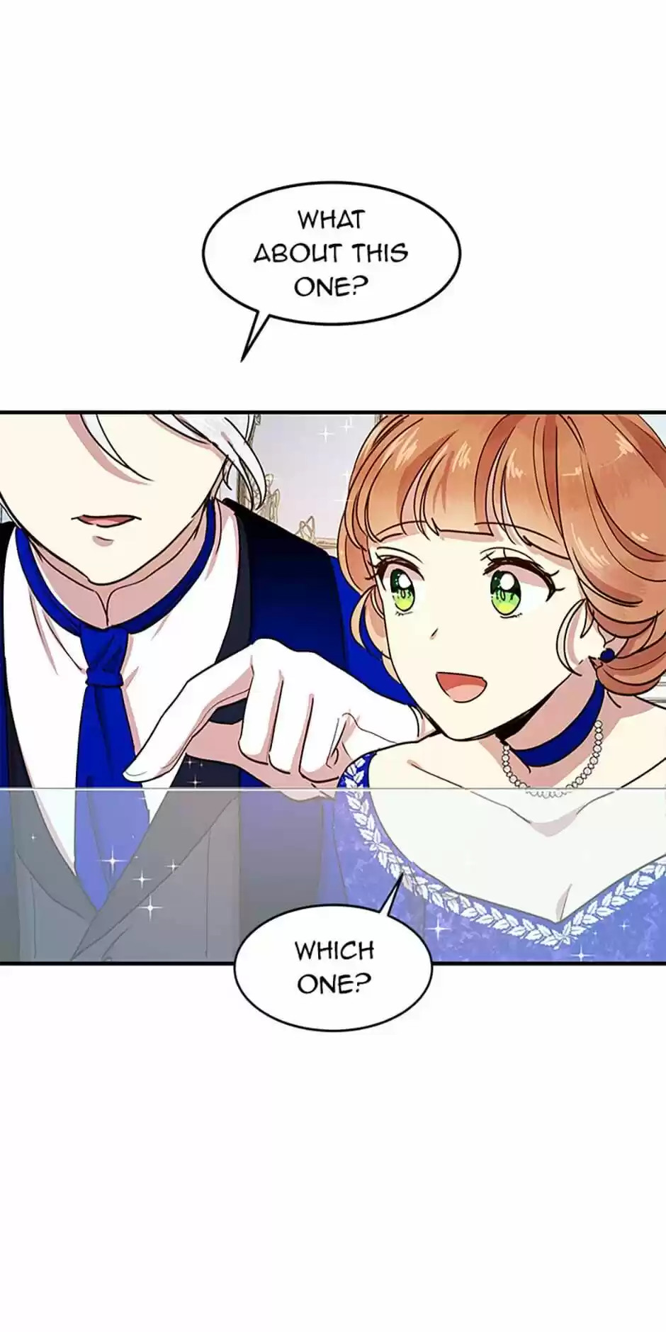 What's Wrong With You, Duke? Chapter 33