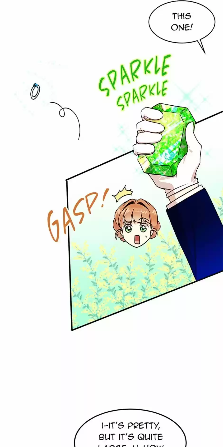 What's Wrong With You, Duke? Chapter 33