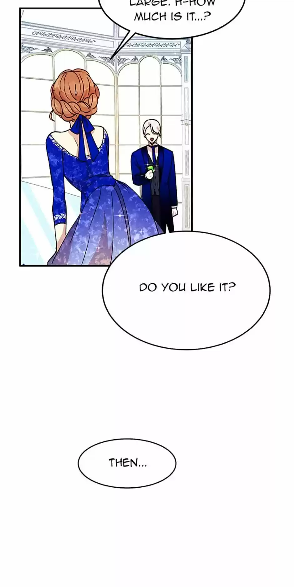 What's Wrong With You, Duke? Chapter 33