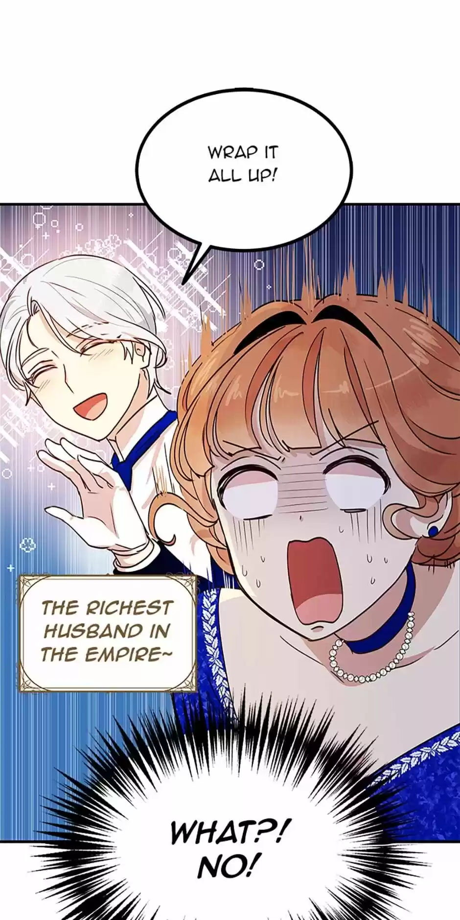 What's Wrong With You, Duke? Chapter 33