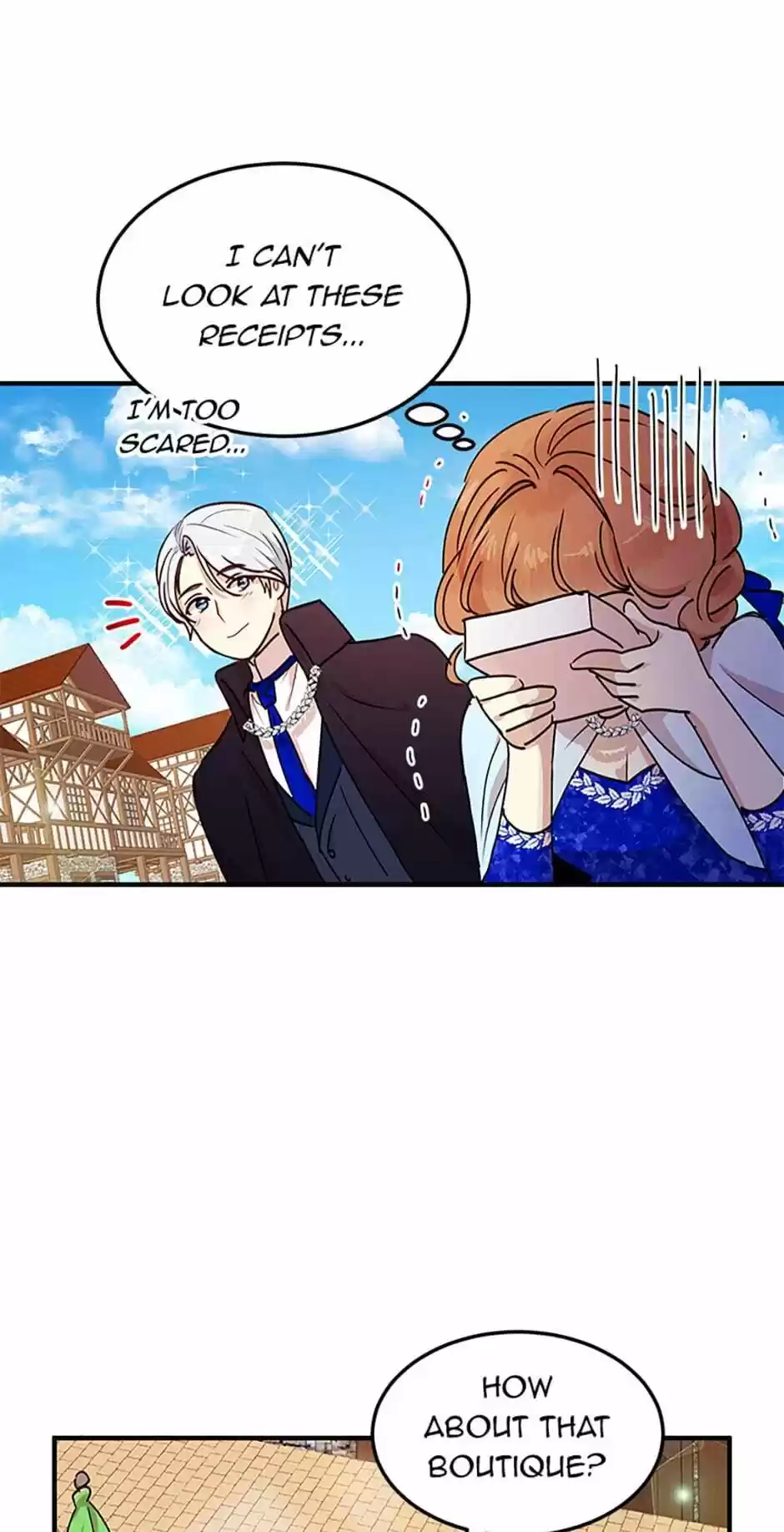 What's Wrong With You, Duke? Chapter 33