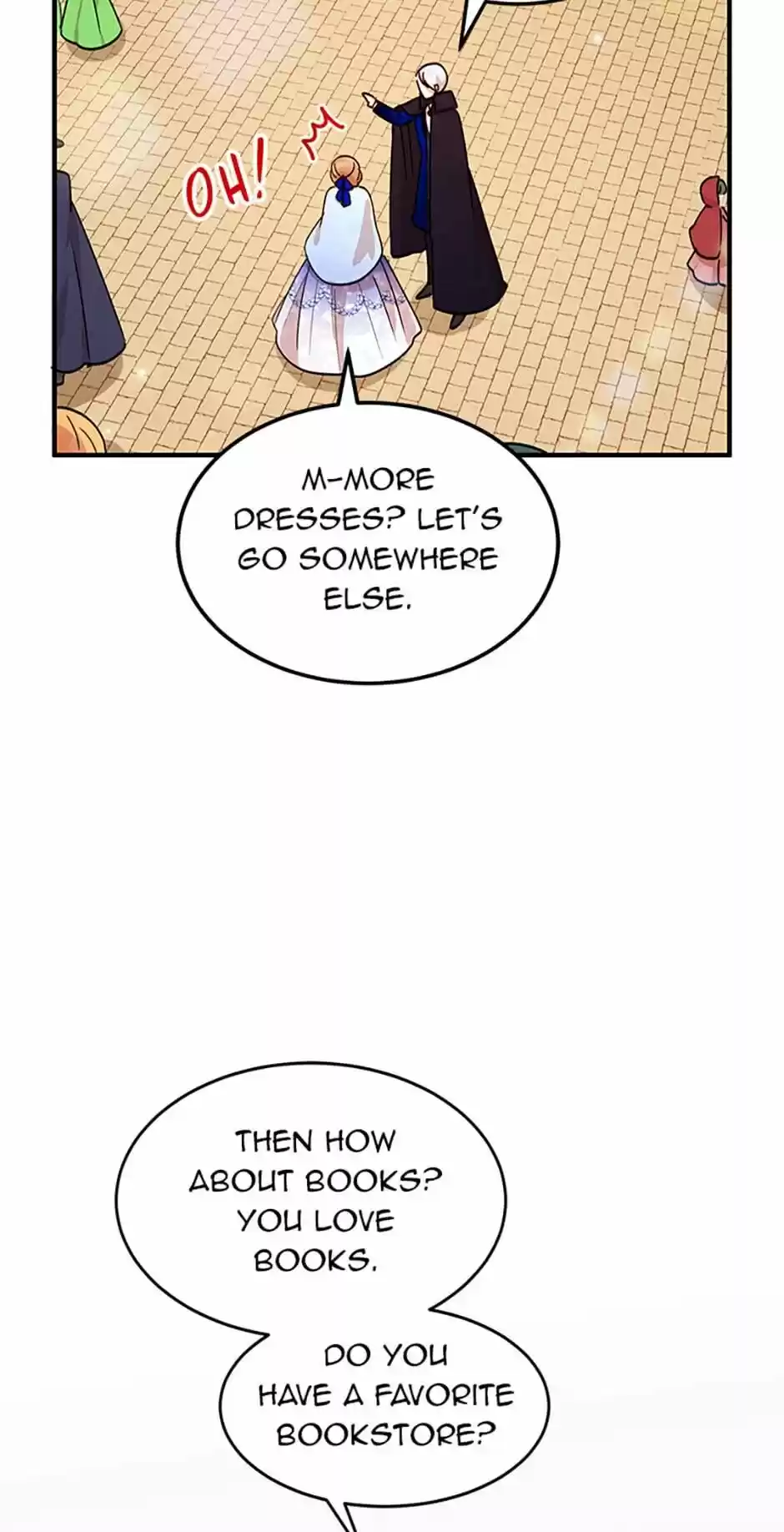 What's Wrong With You, Duke? Chapter 33