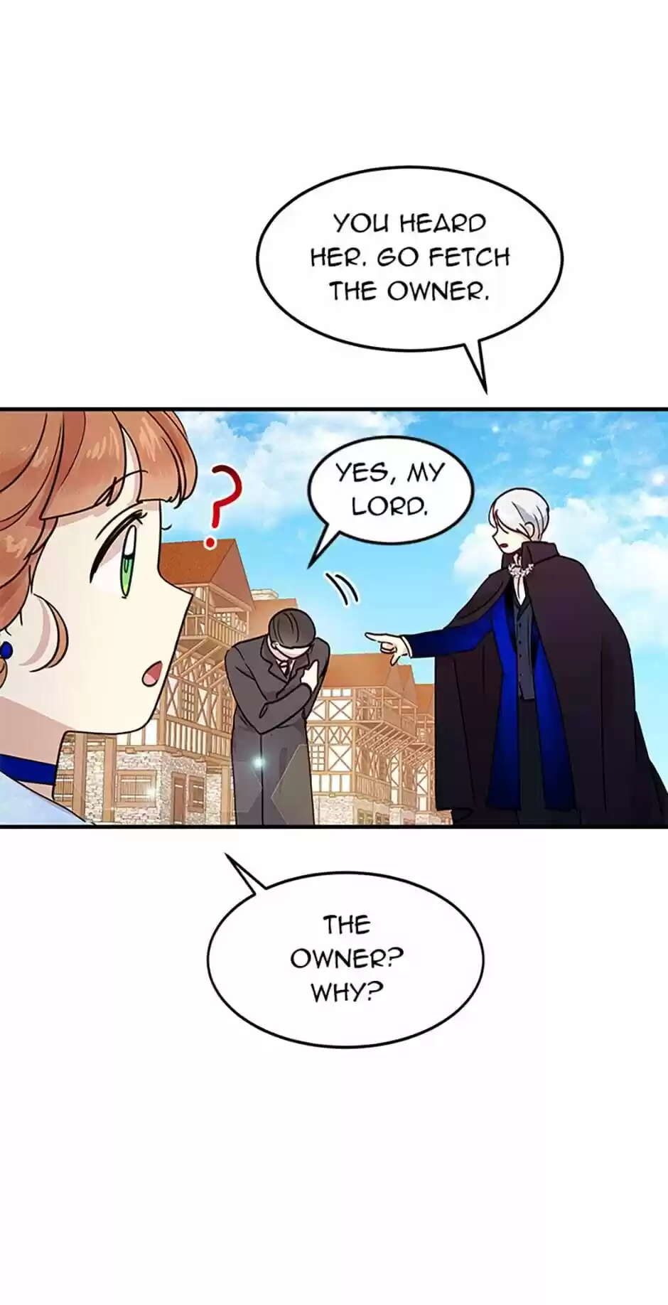 What's Wrong With You, Duke? Chapter 33