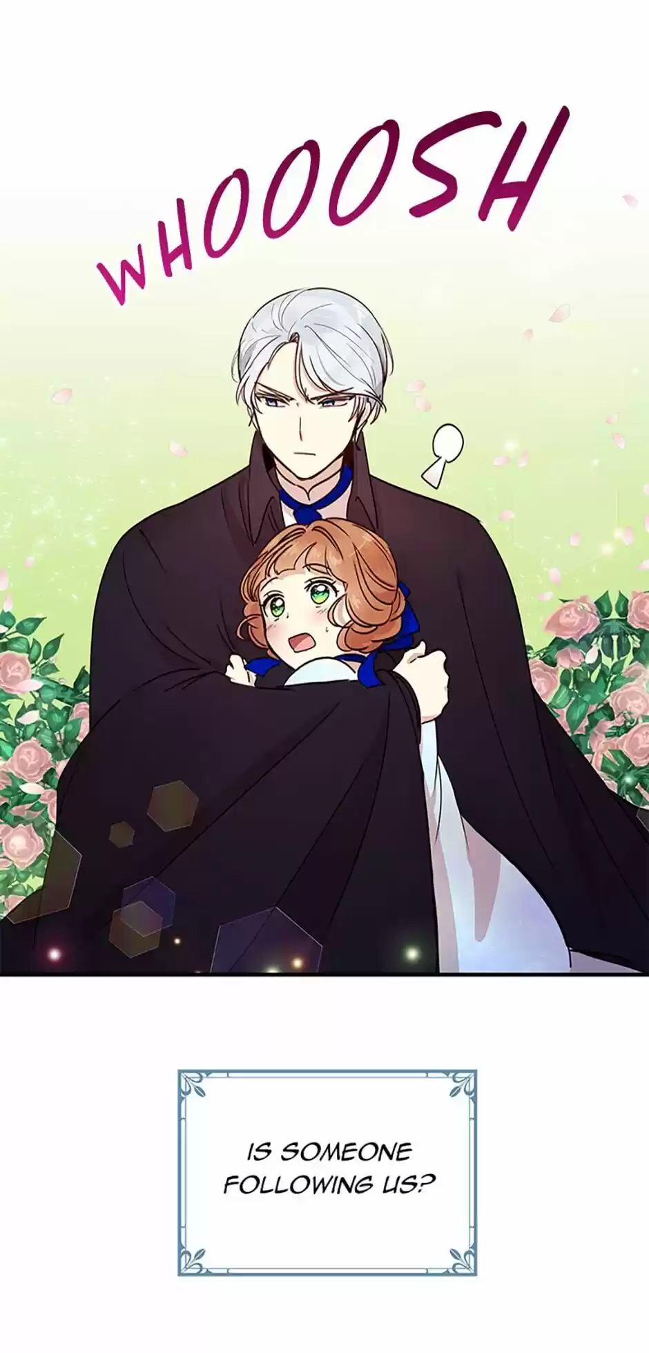 What's Wrong With You, Duke? Chapter 33