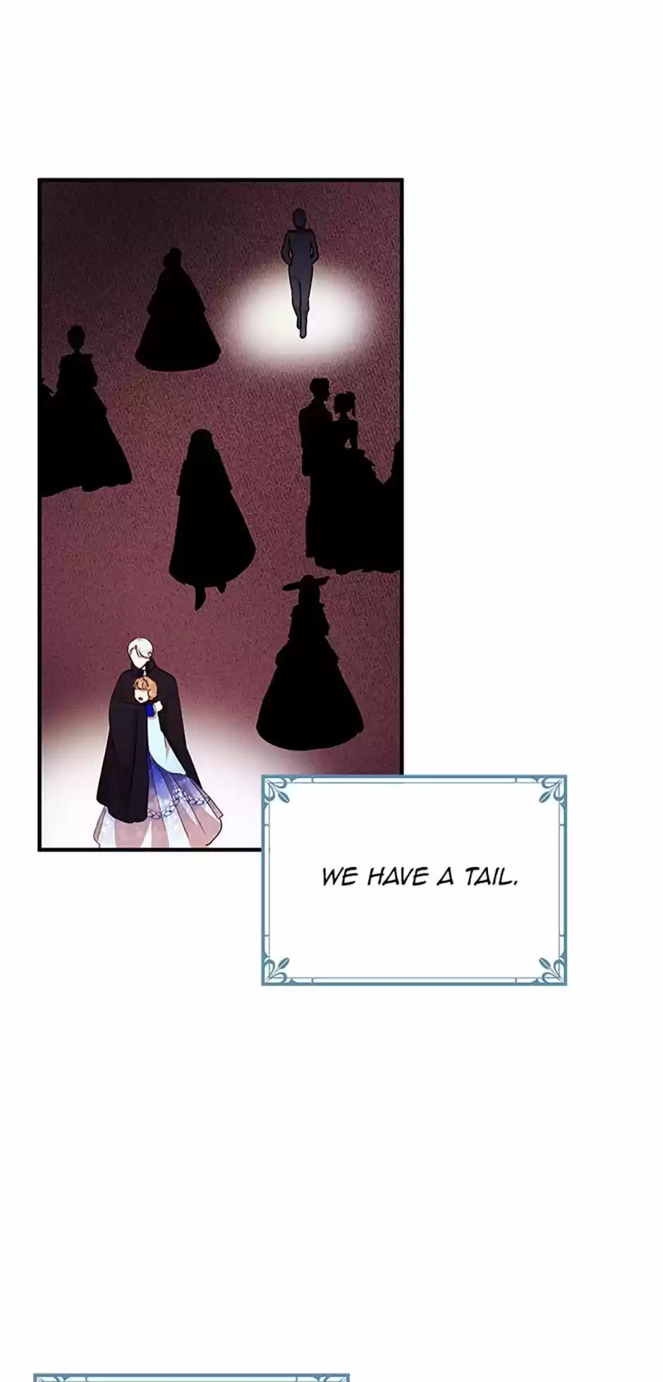 What's Wrong With You, Duke? Chapter 33