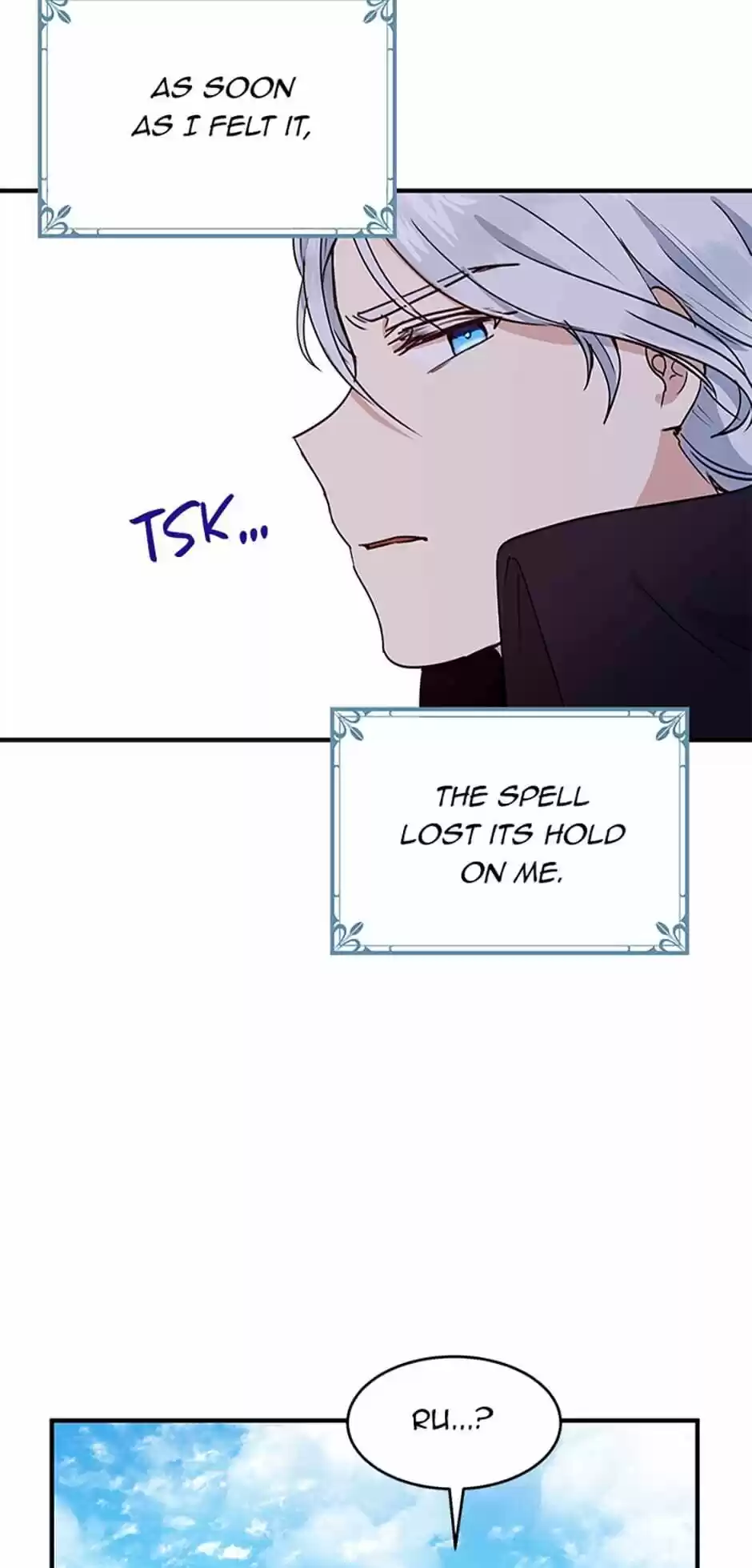 What's Wrong With You, Duke? Chapter 33