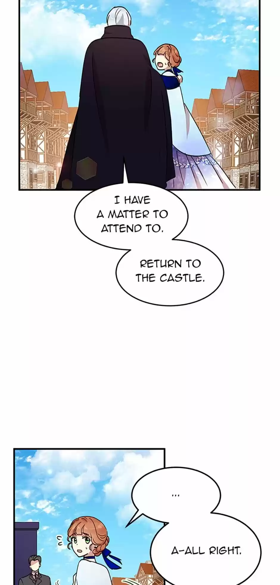 What's Wrong With You, Duke? Chapter 33