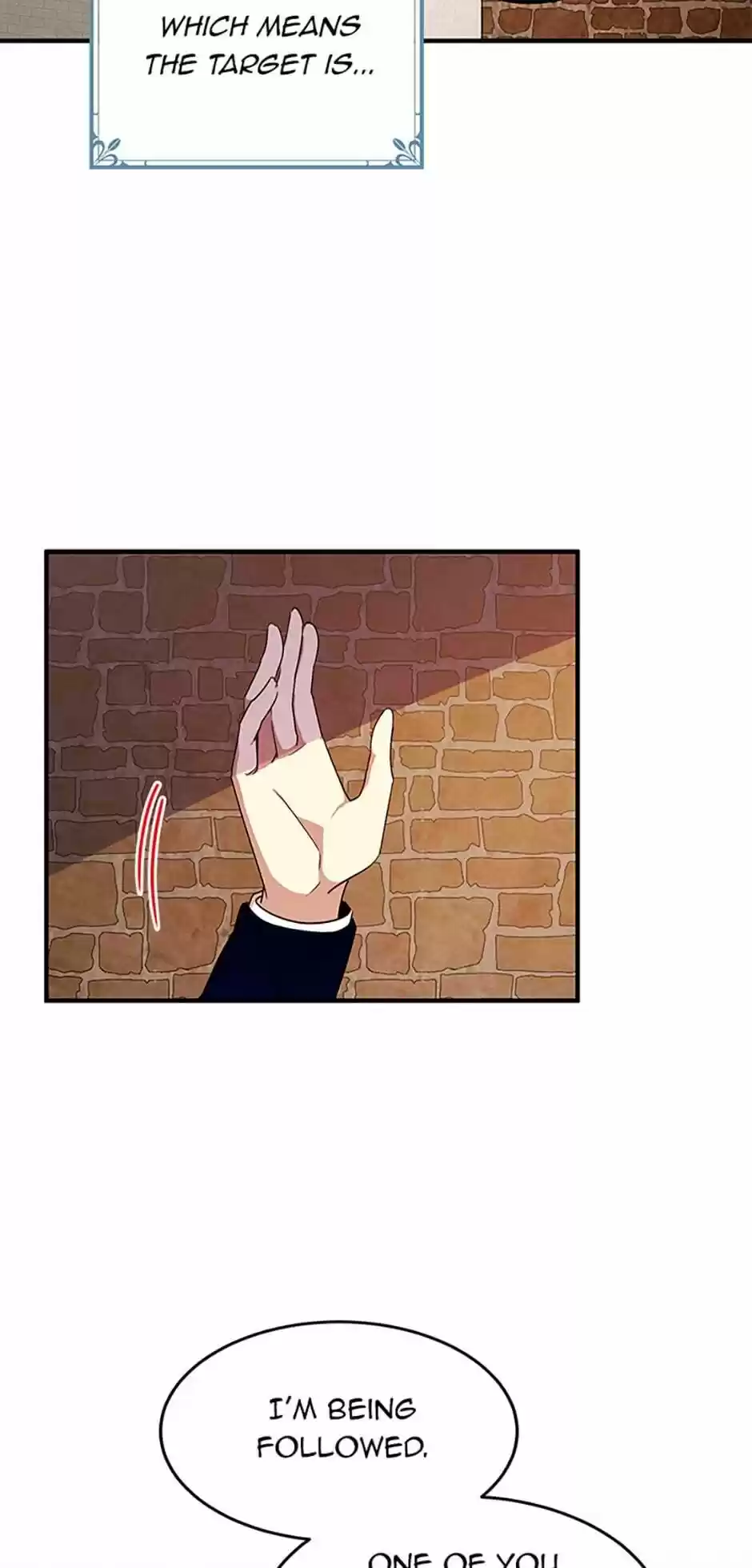 What's Wrong With You, Duke? Chapter 33