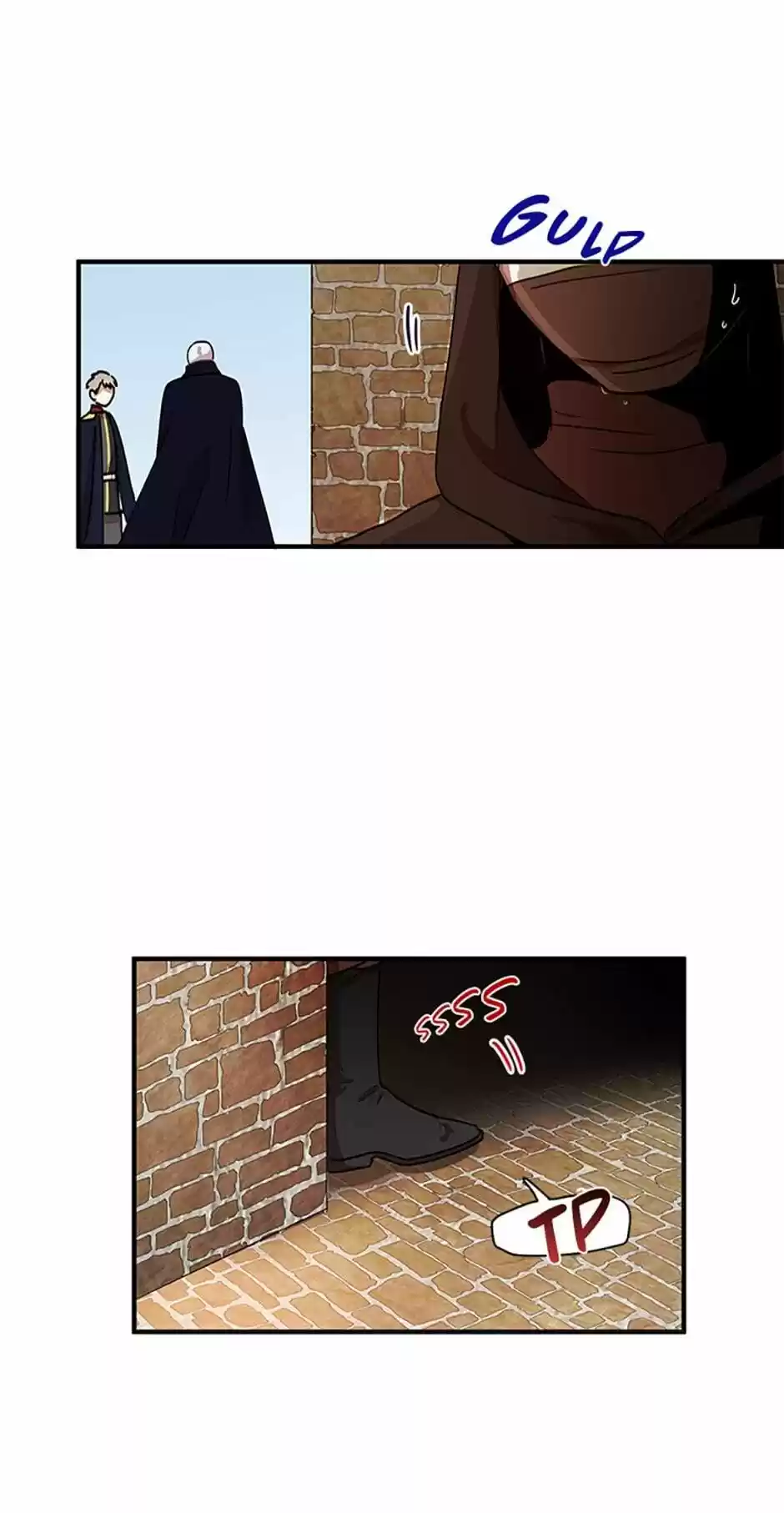 What's Wrong With You, Duke? Chapter 33