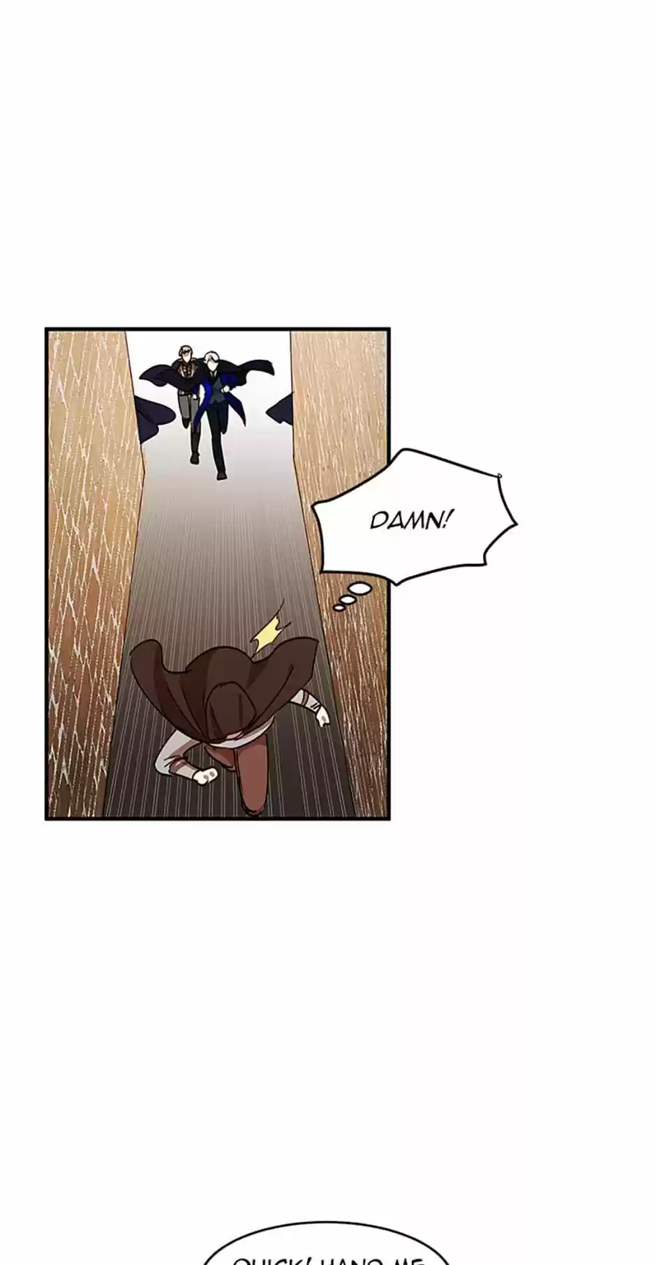 What's Wrong With You, Duke? Chapter 33