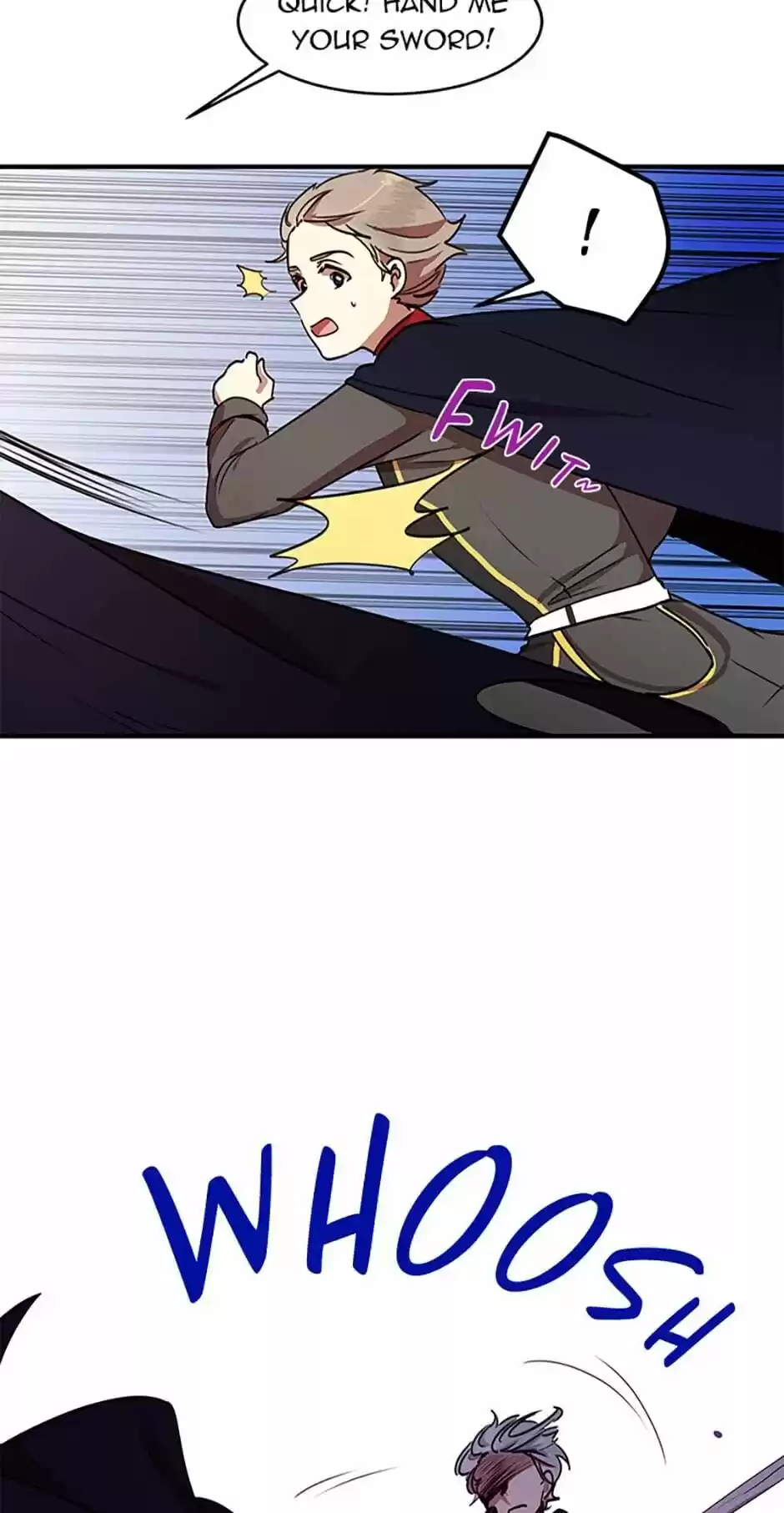 What's Wrong With You, Duke? Chapter 33