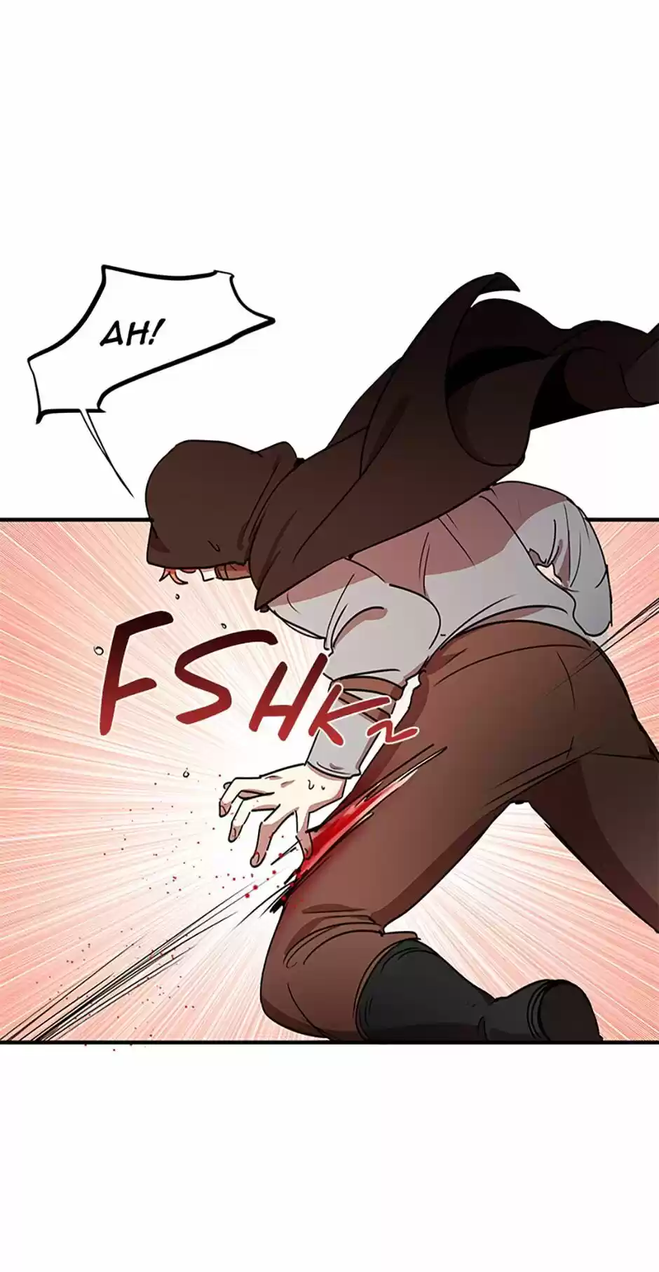 What's Wrong With You, Duke? Chapter 33