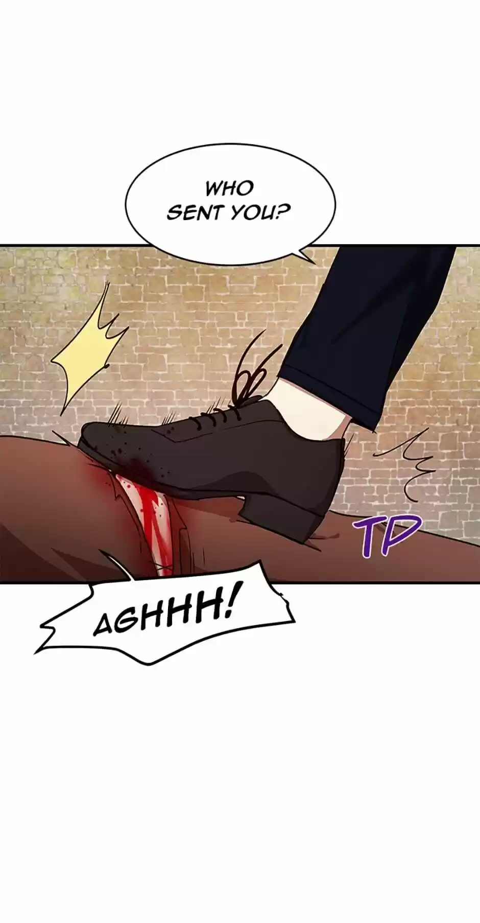 What's Wrong With You, Duke? Chapter 33