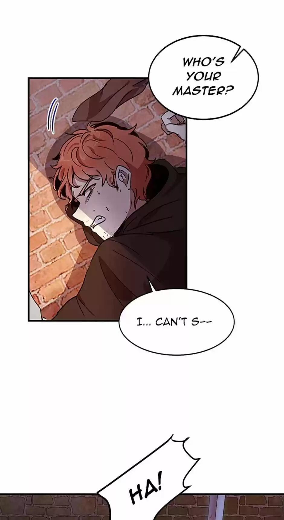 What's Wrong With You, Duke? Chapter 33