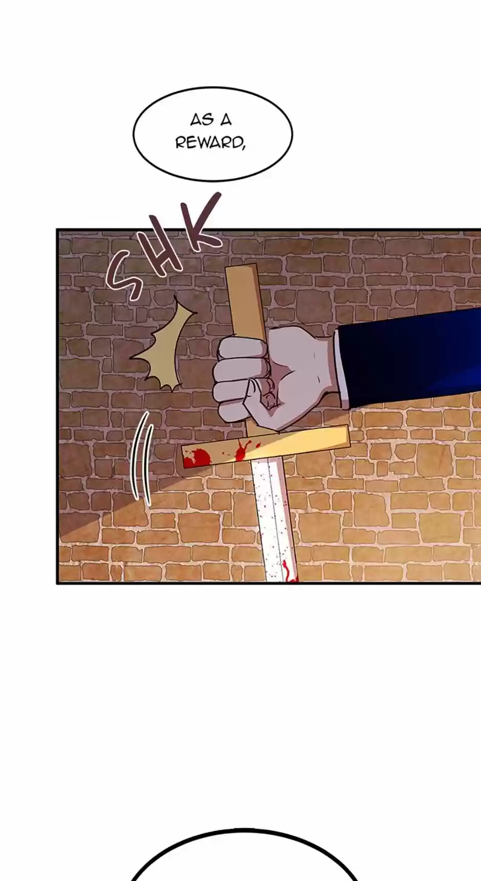 What's Wrong With You, Duke? Chapter 33