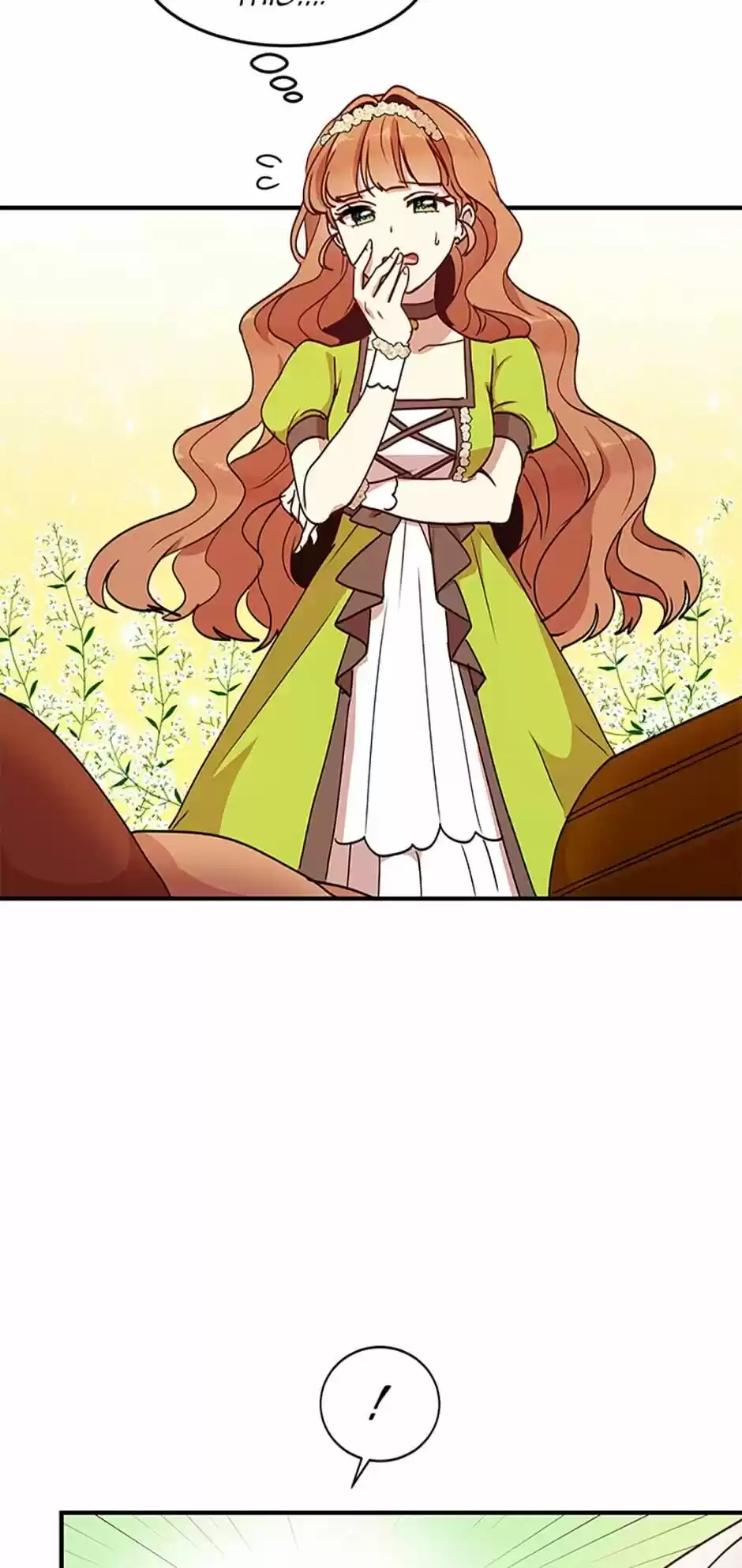 What's Wrong With You, Duke? Chapter 35